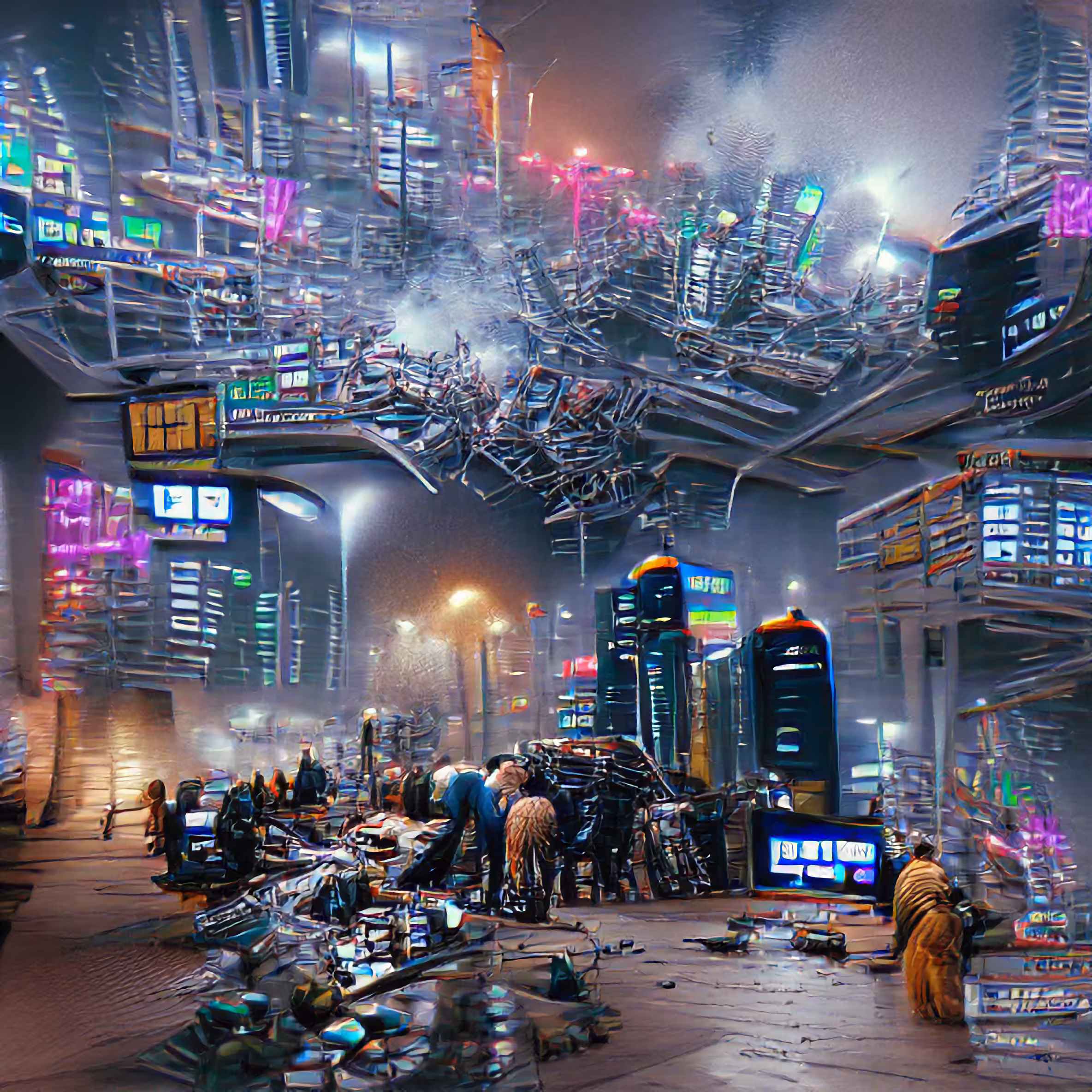 Futurism #4
