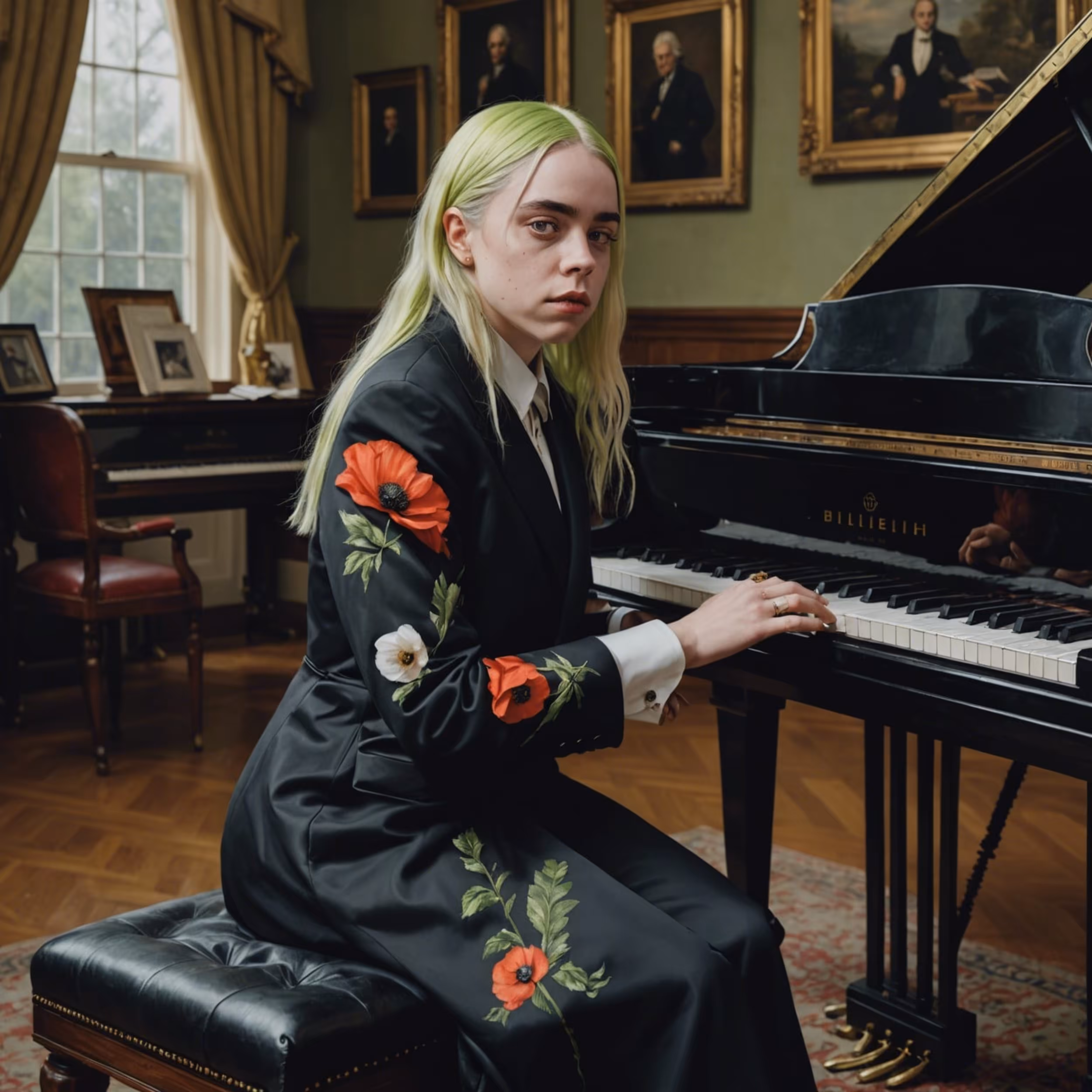 Melancholy in a Minor Key