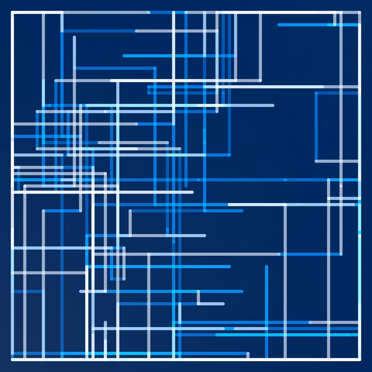 Light Grid #9