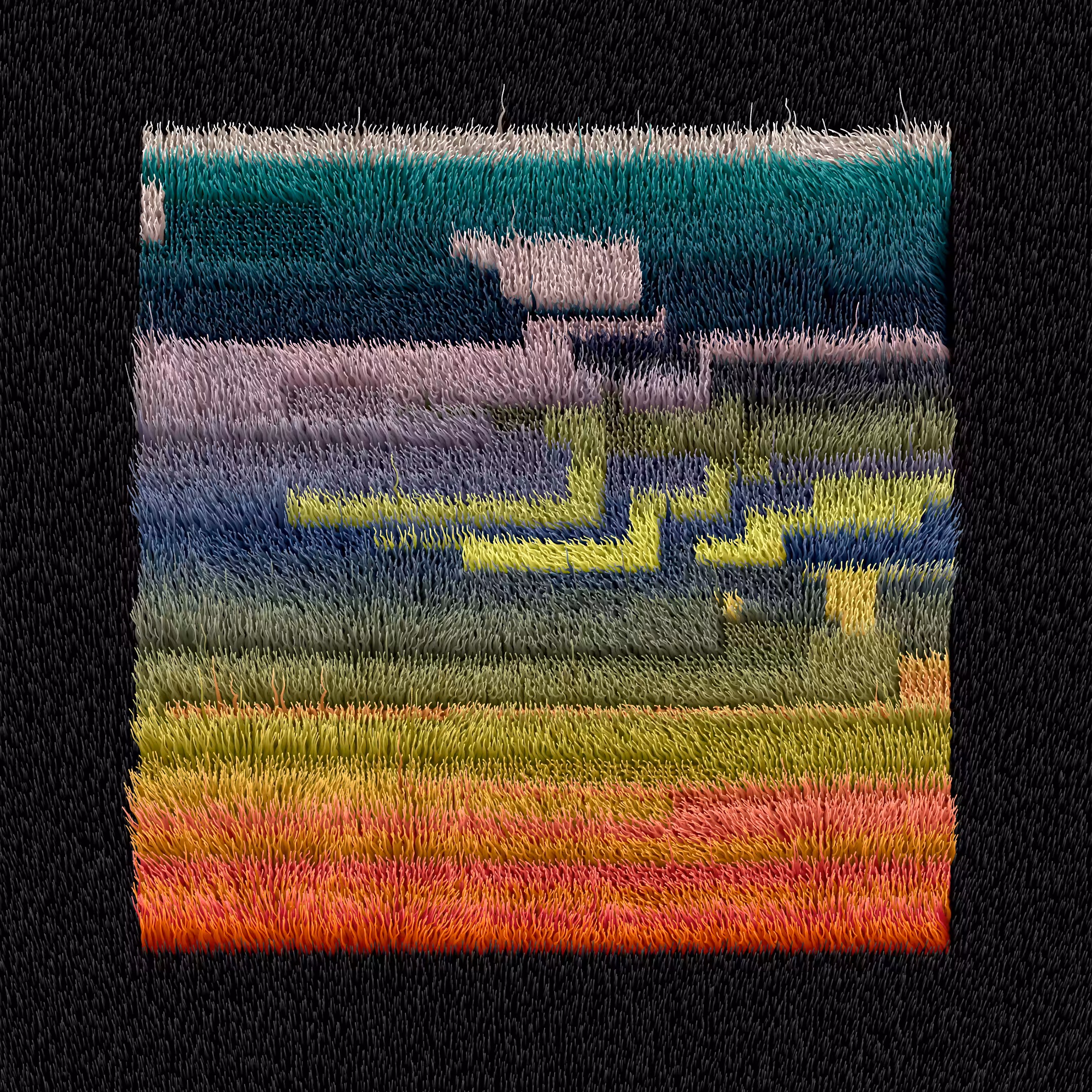 Furry Gradients #391