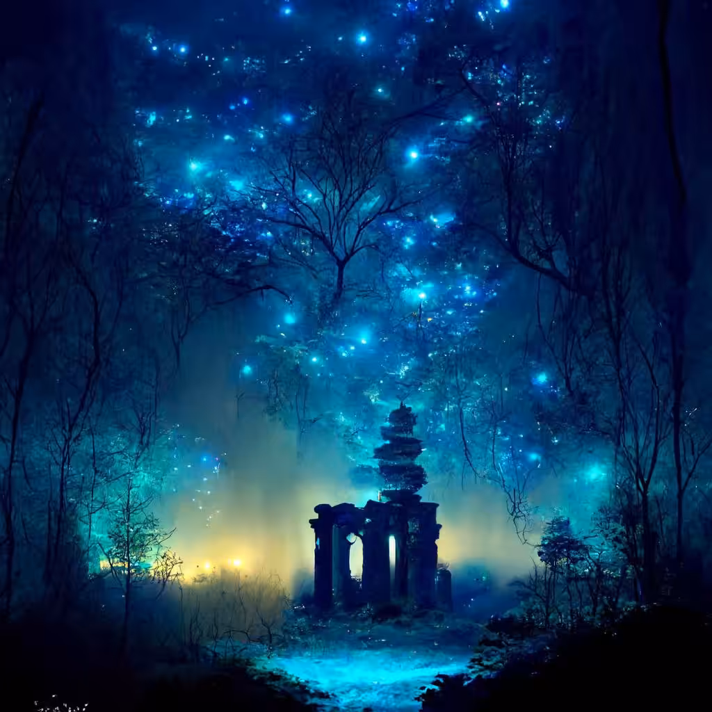 Ruins of night #3