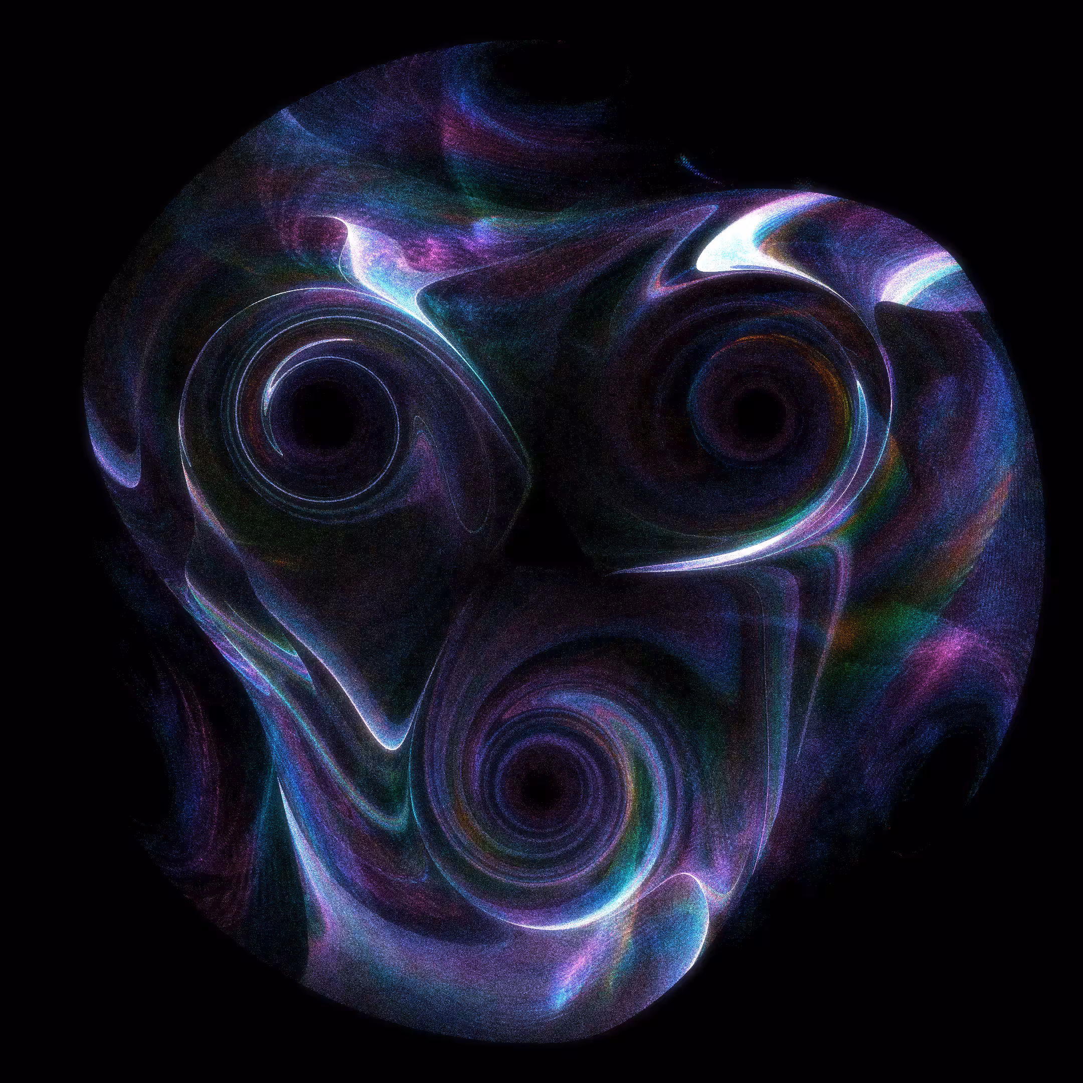 Poétique du vortex #29
