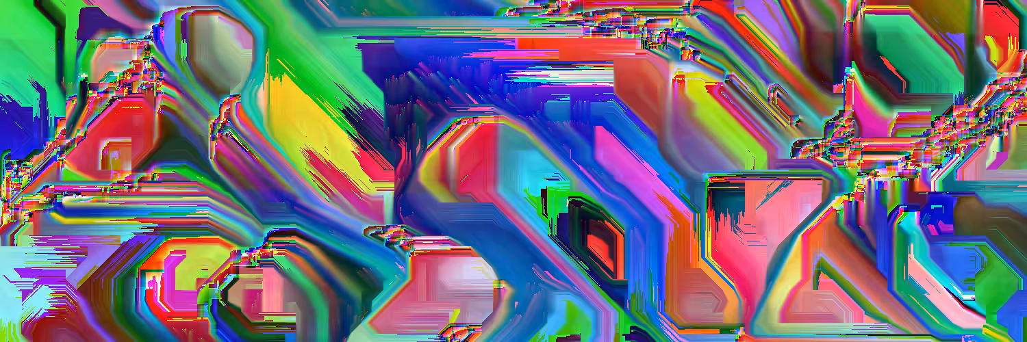 Glitch Banner 11