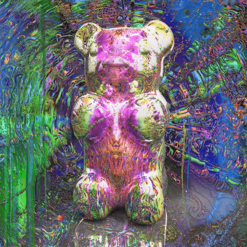 LSD Gummy Bear PFP #21