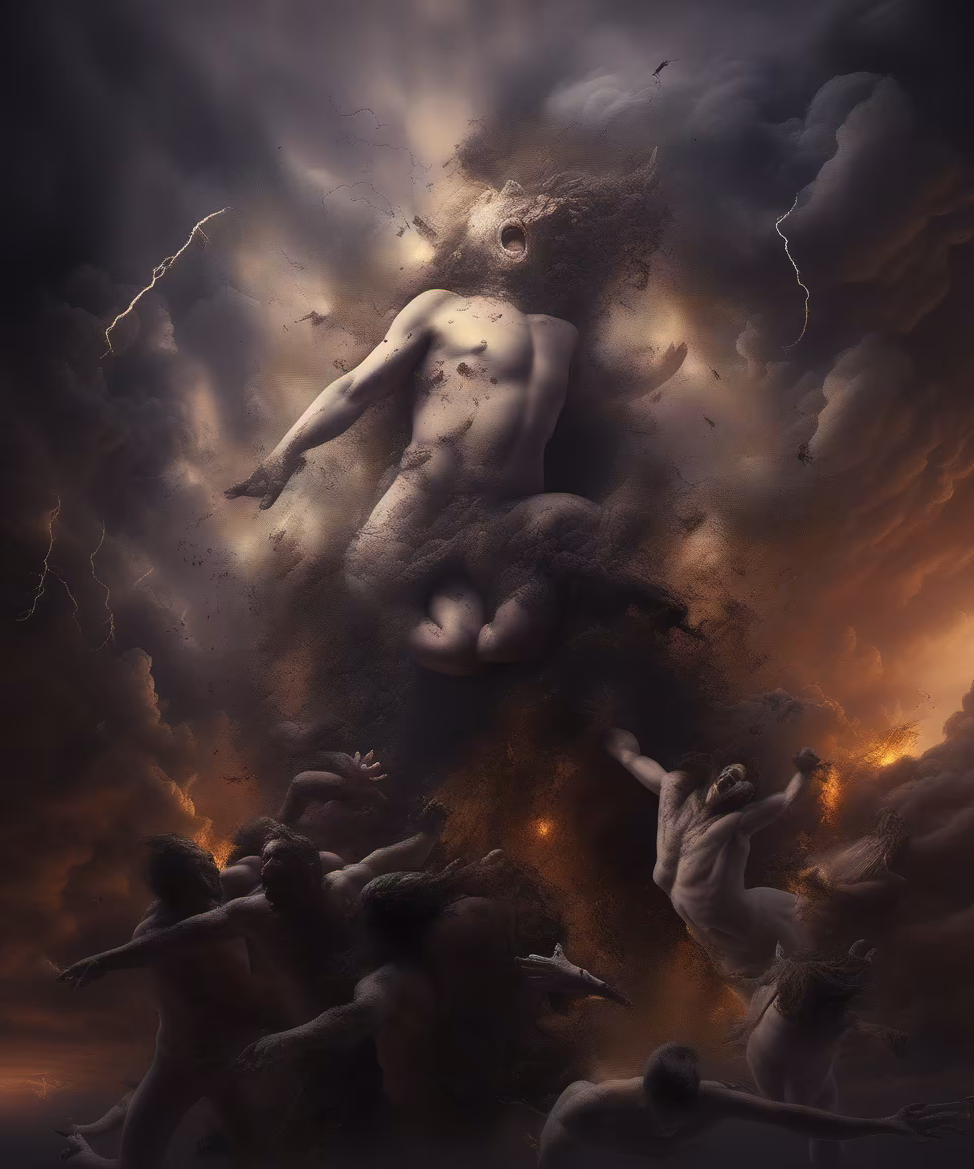 Eschatologies #12