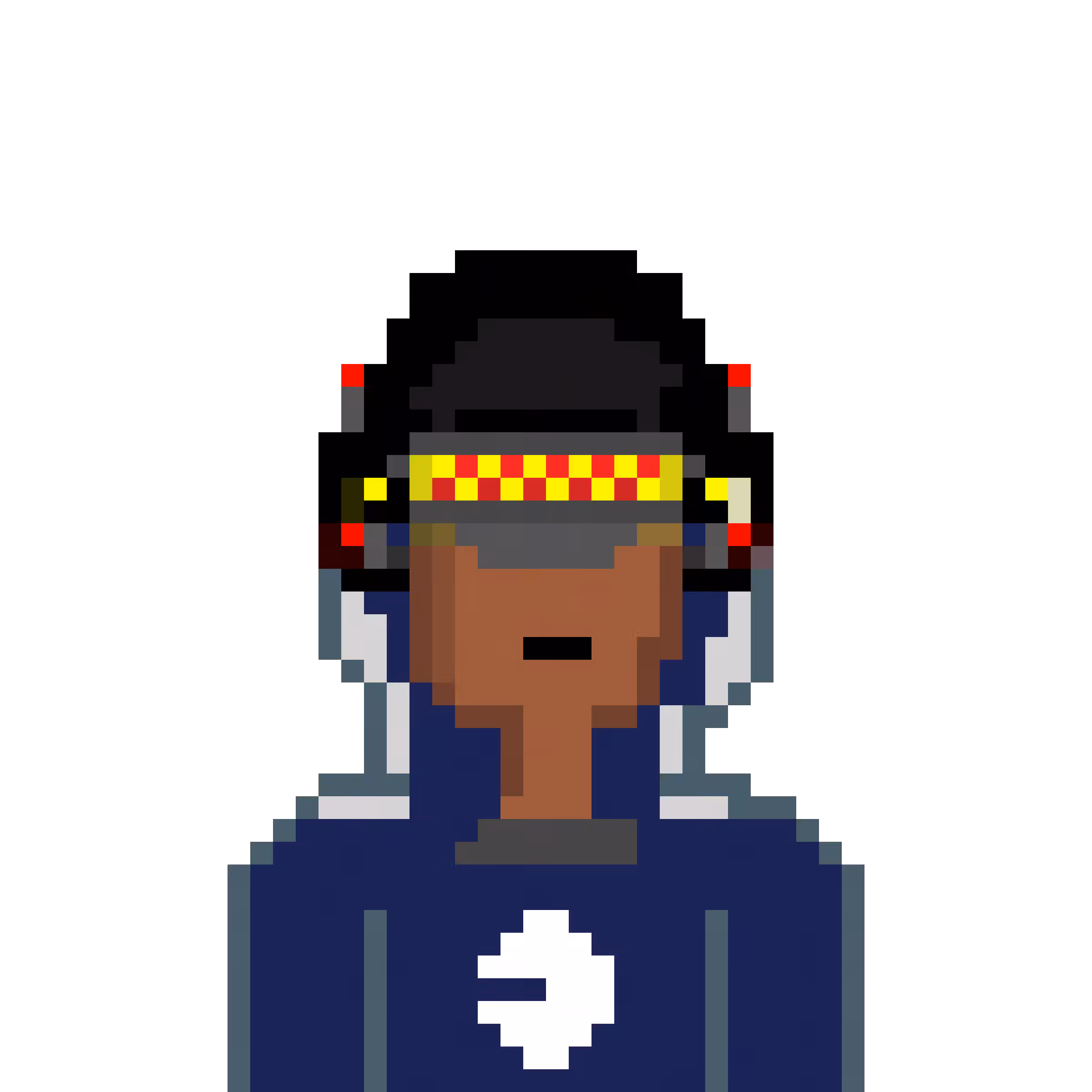 Based Pixel God #893
