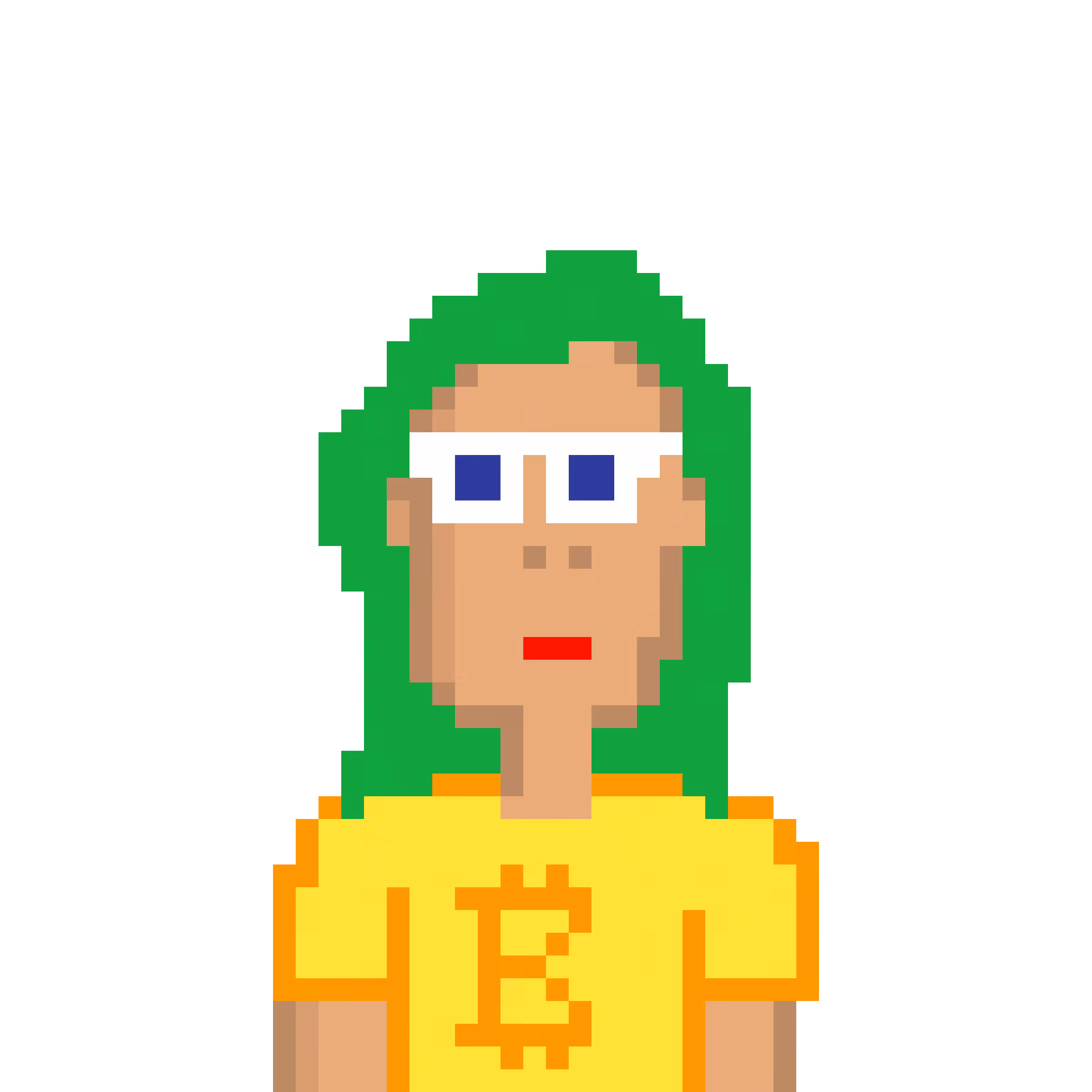 Dank Pixel Gods: Dank Pixel God #1675
