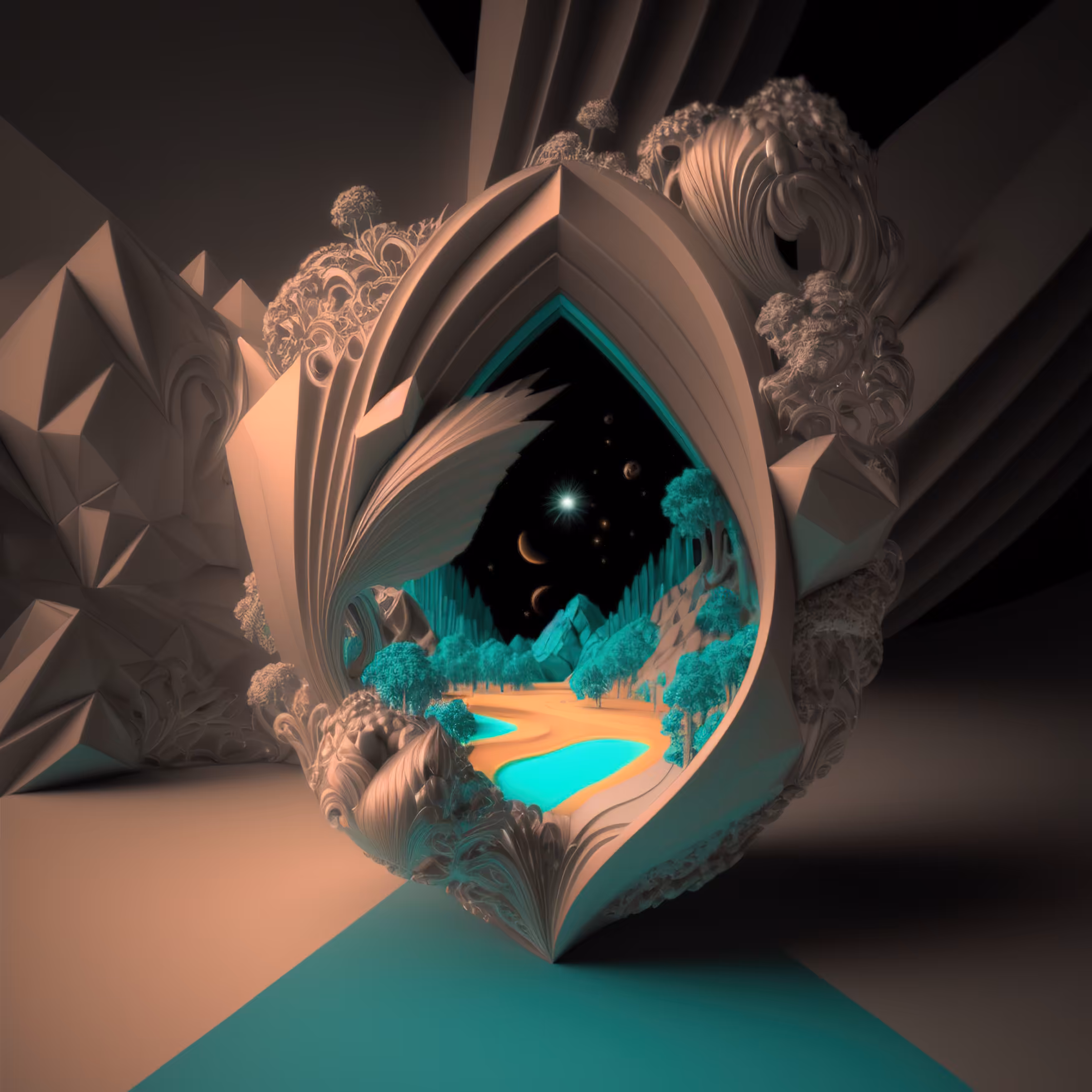 Life's Portal 