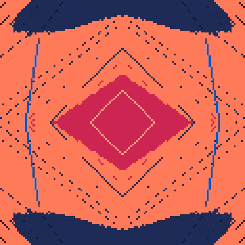 Dither Sigil #7