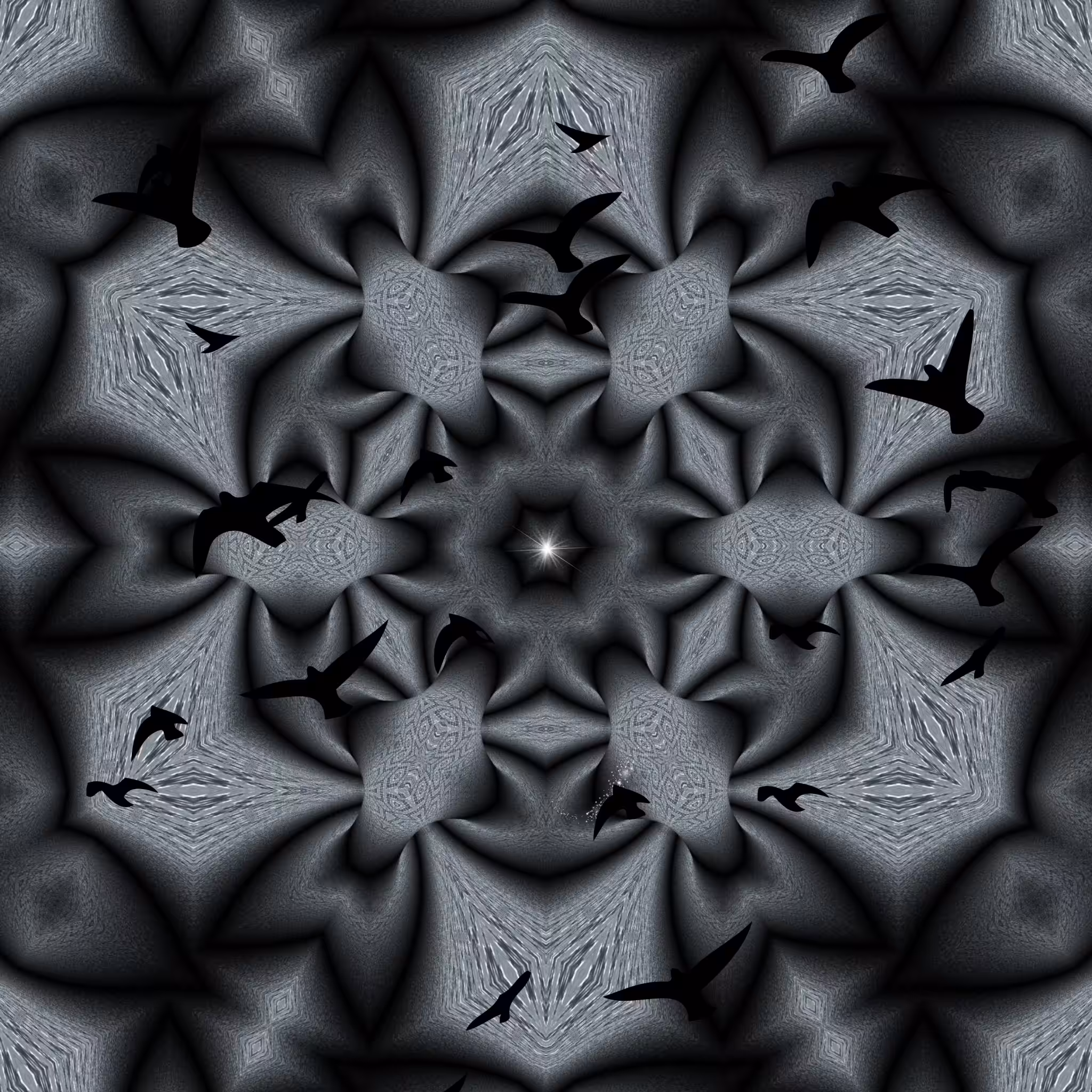 Kaleidoscope  #24 