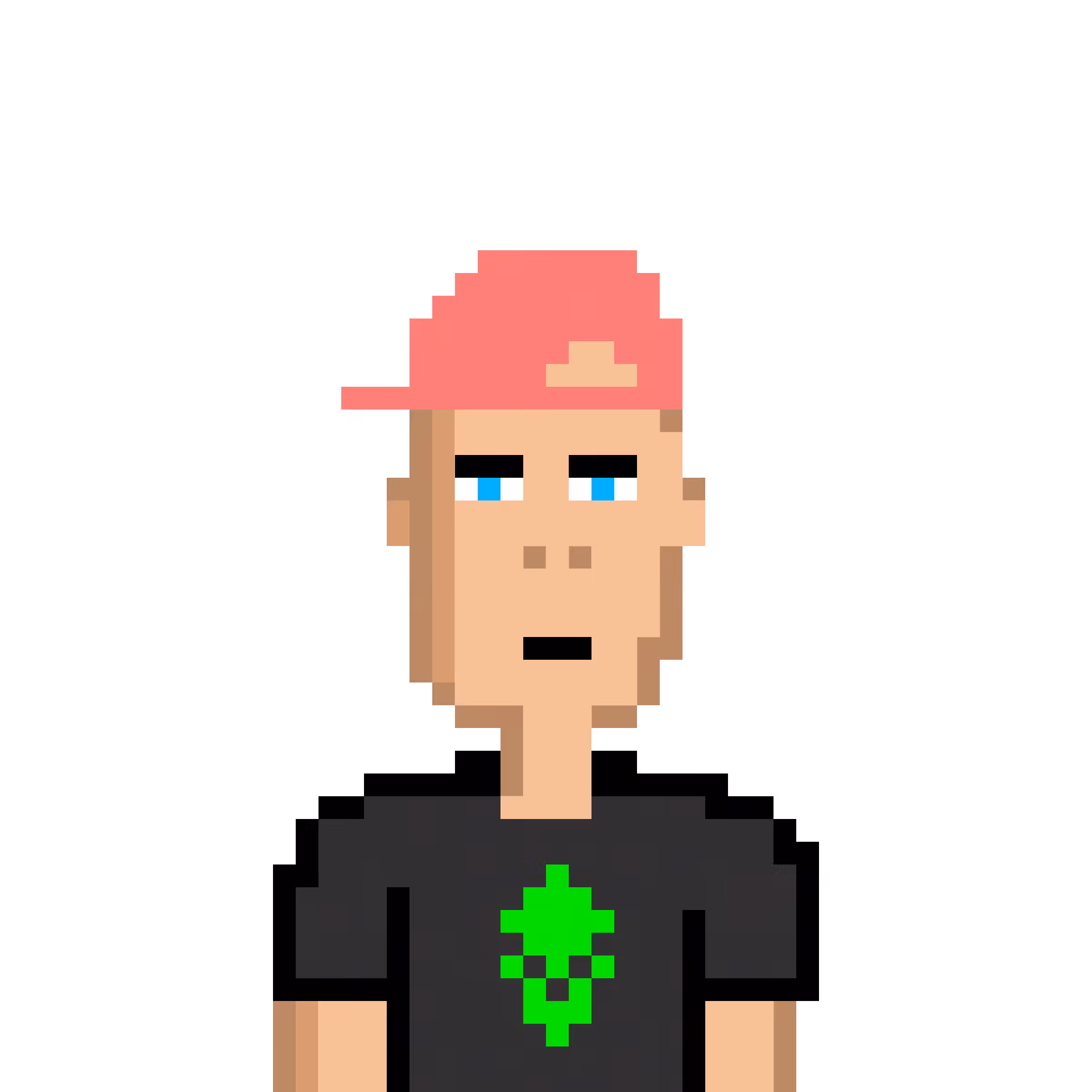 Dank Pixel Gods: Dank Pixel God #4568