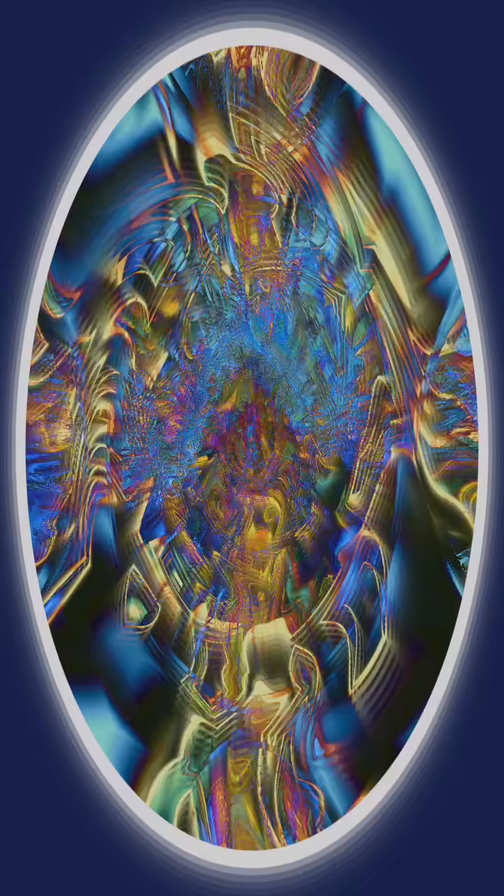 Golden Portal