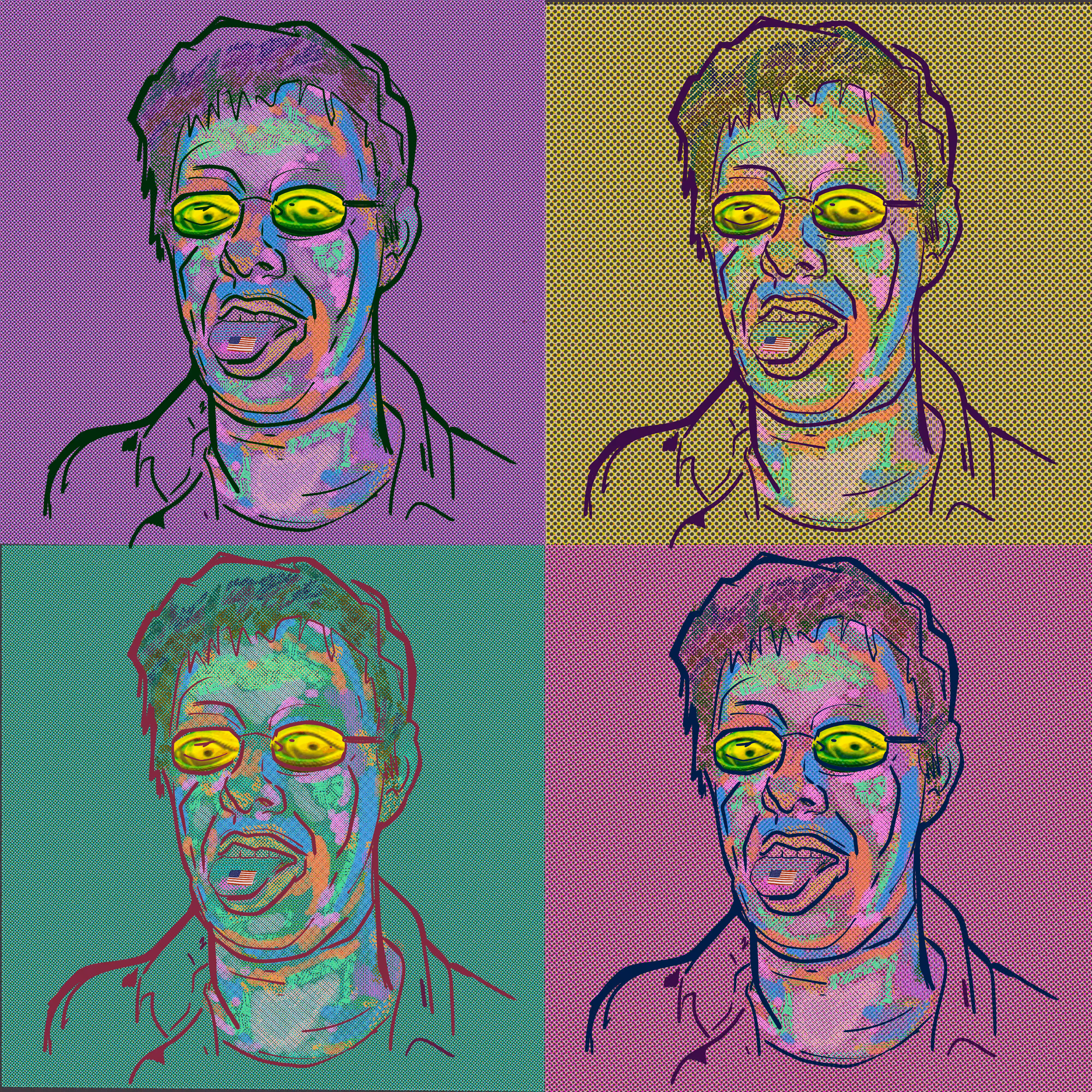 Peacock Harris