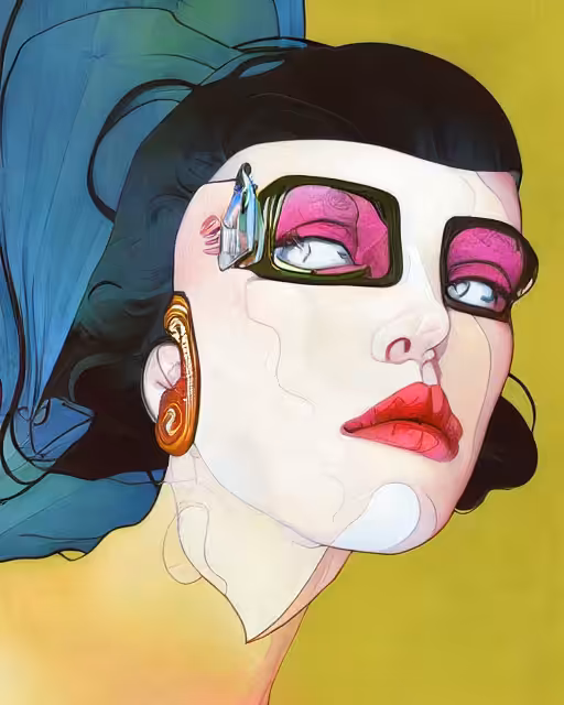 Lady Drag 1
