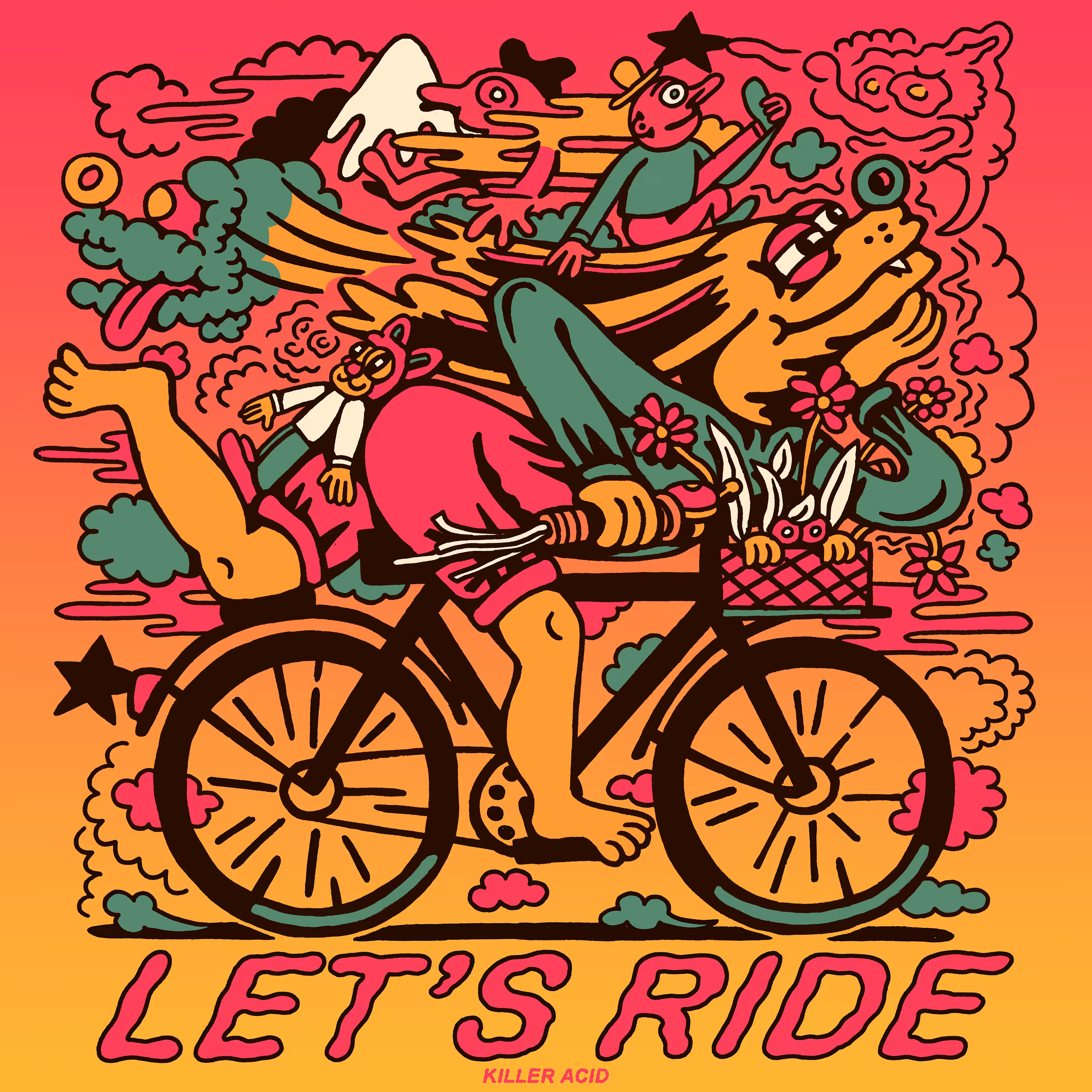 Let's Ride