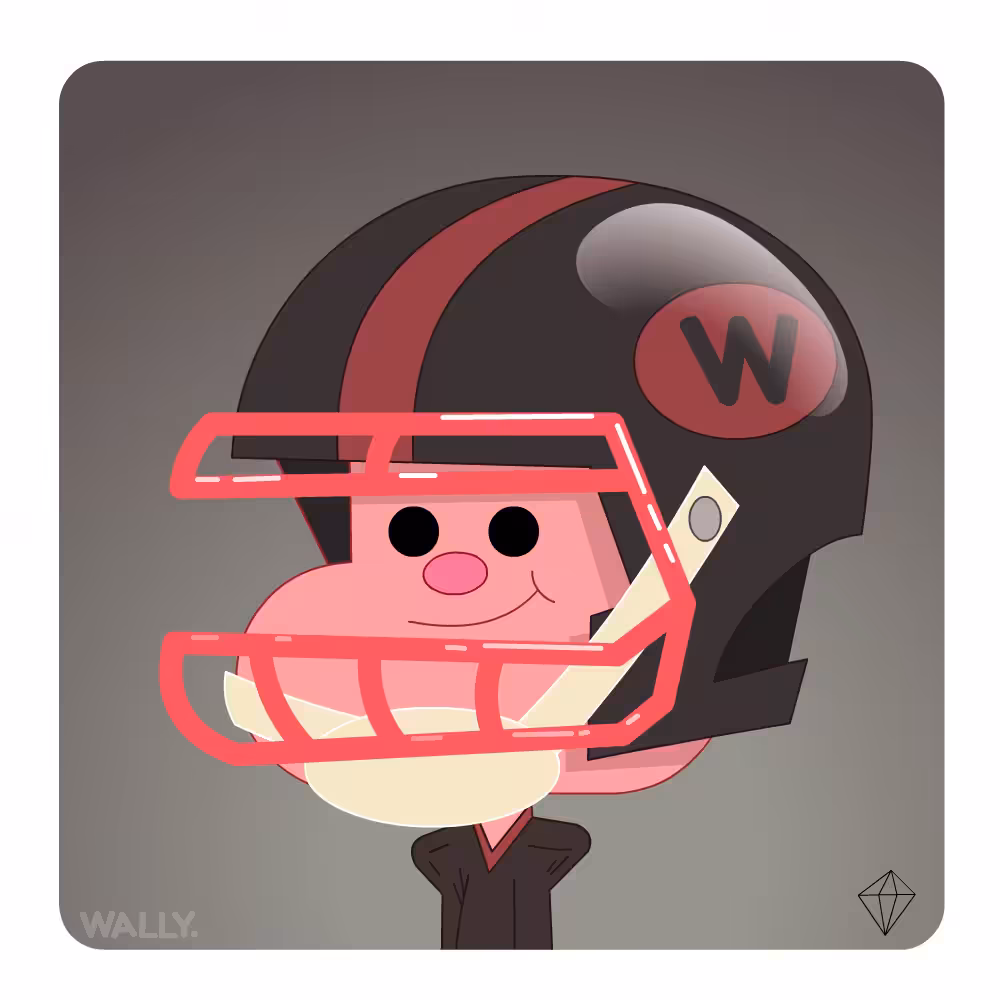 WALLY 0887