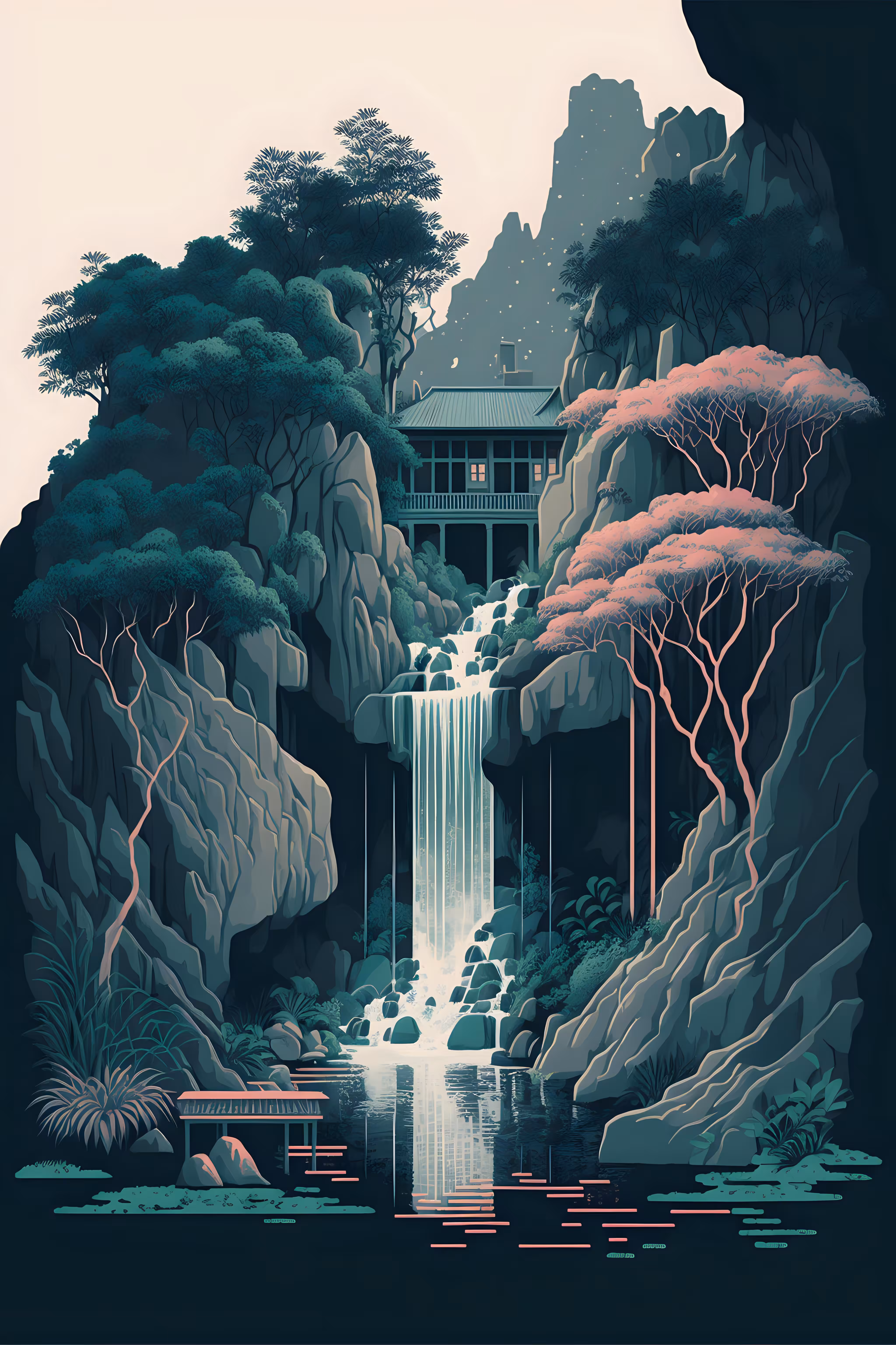 River of Life #3