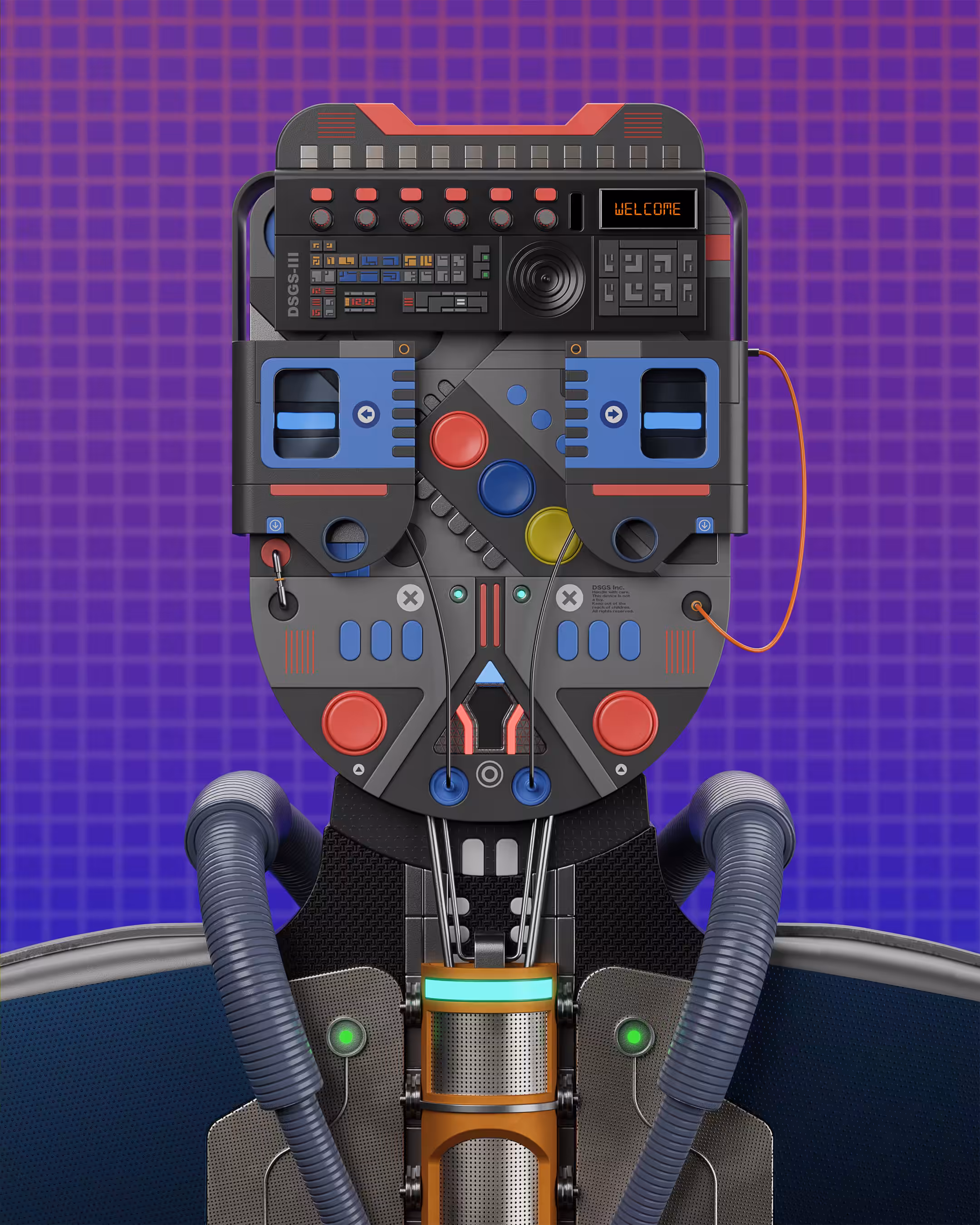 Jamie D.Arcade.
