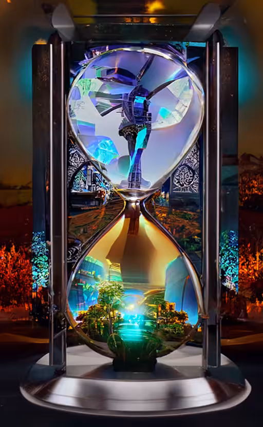 Time Dancer 