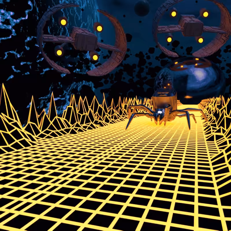 Space inhabitant v4.0