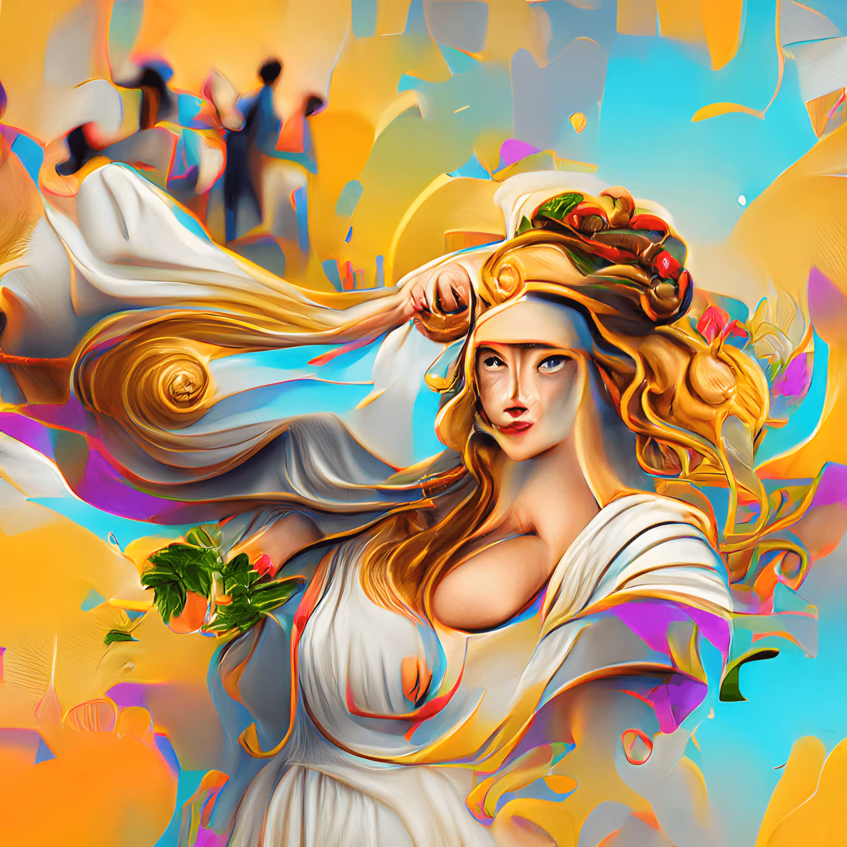 Night Goddess