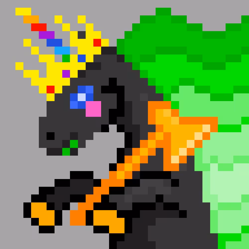 Unicorn #1087