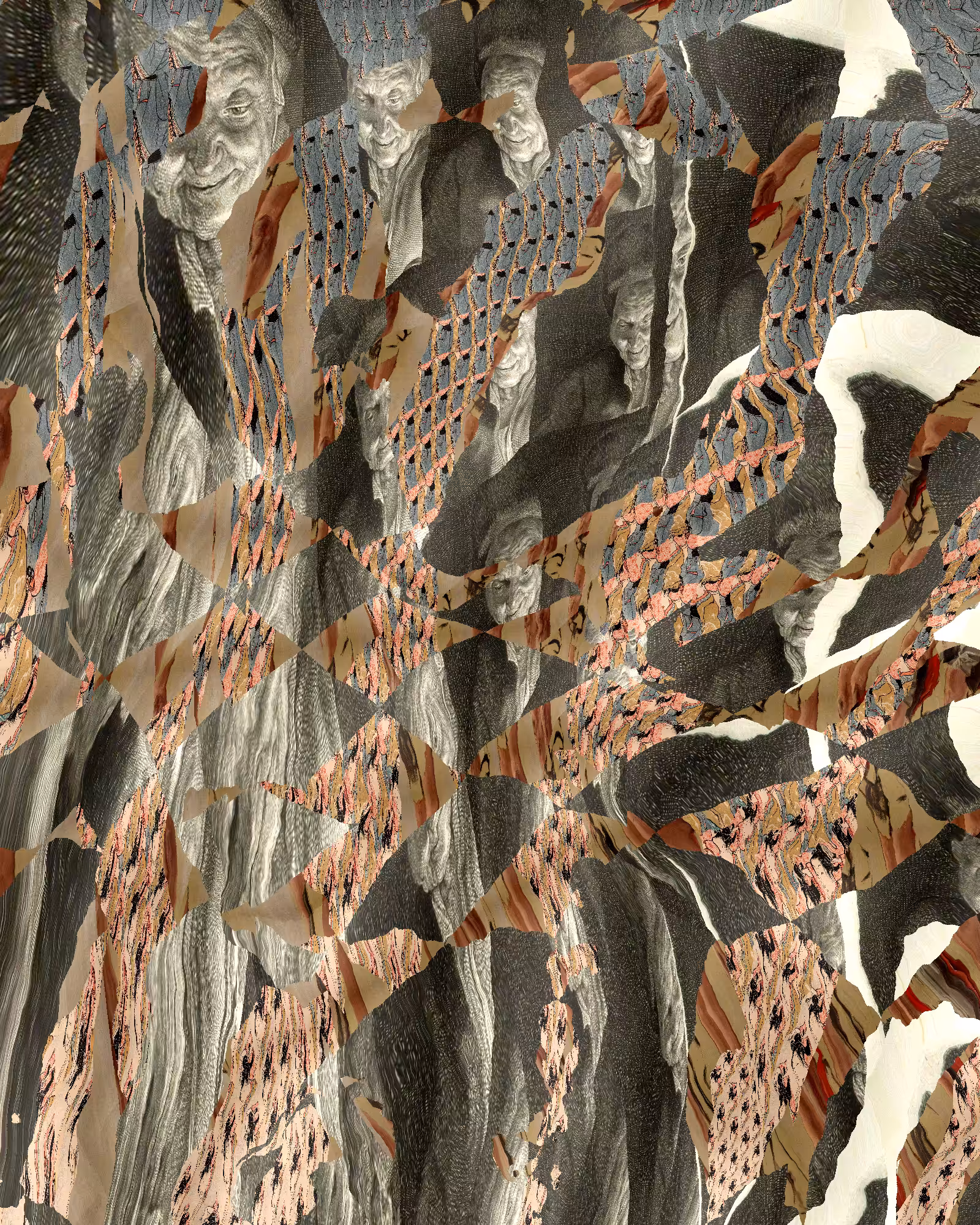 Repetition and Noise #1078