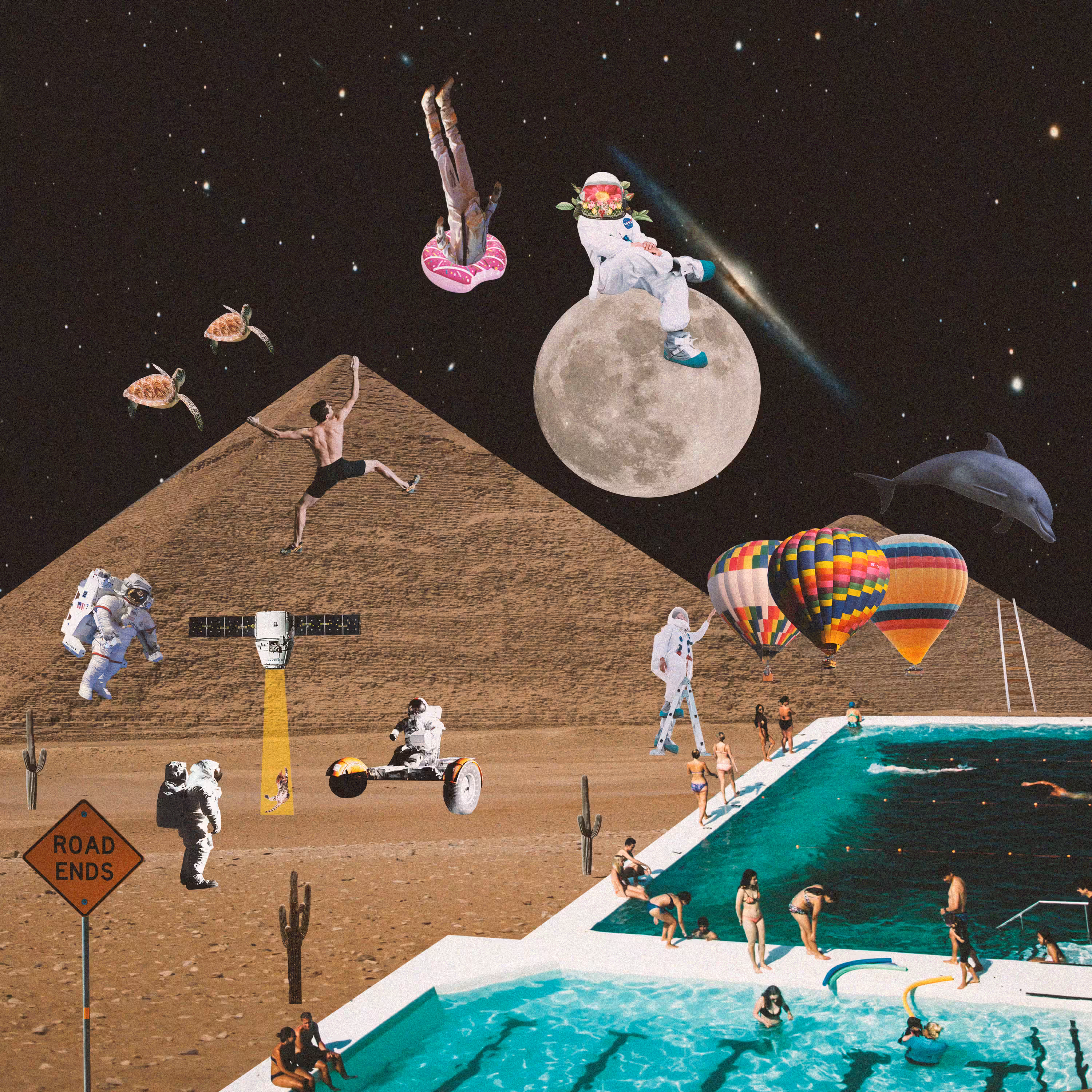 Space Between Us