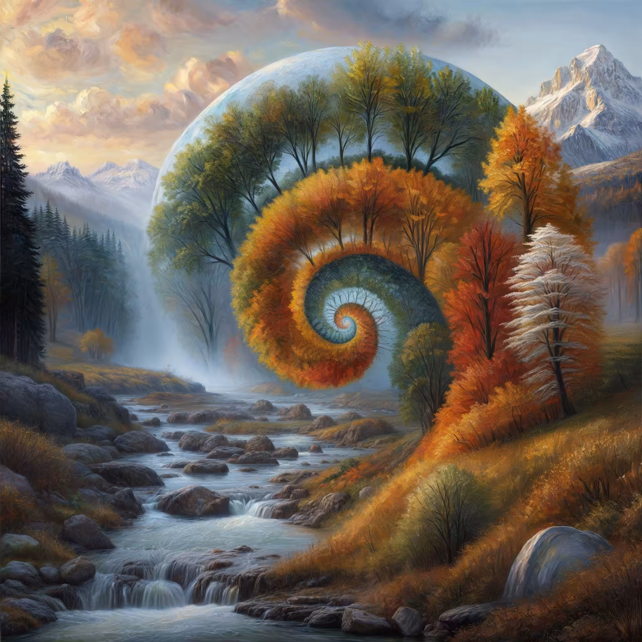 Waves Of Life