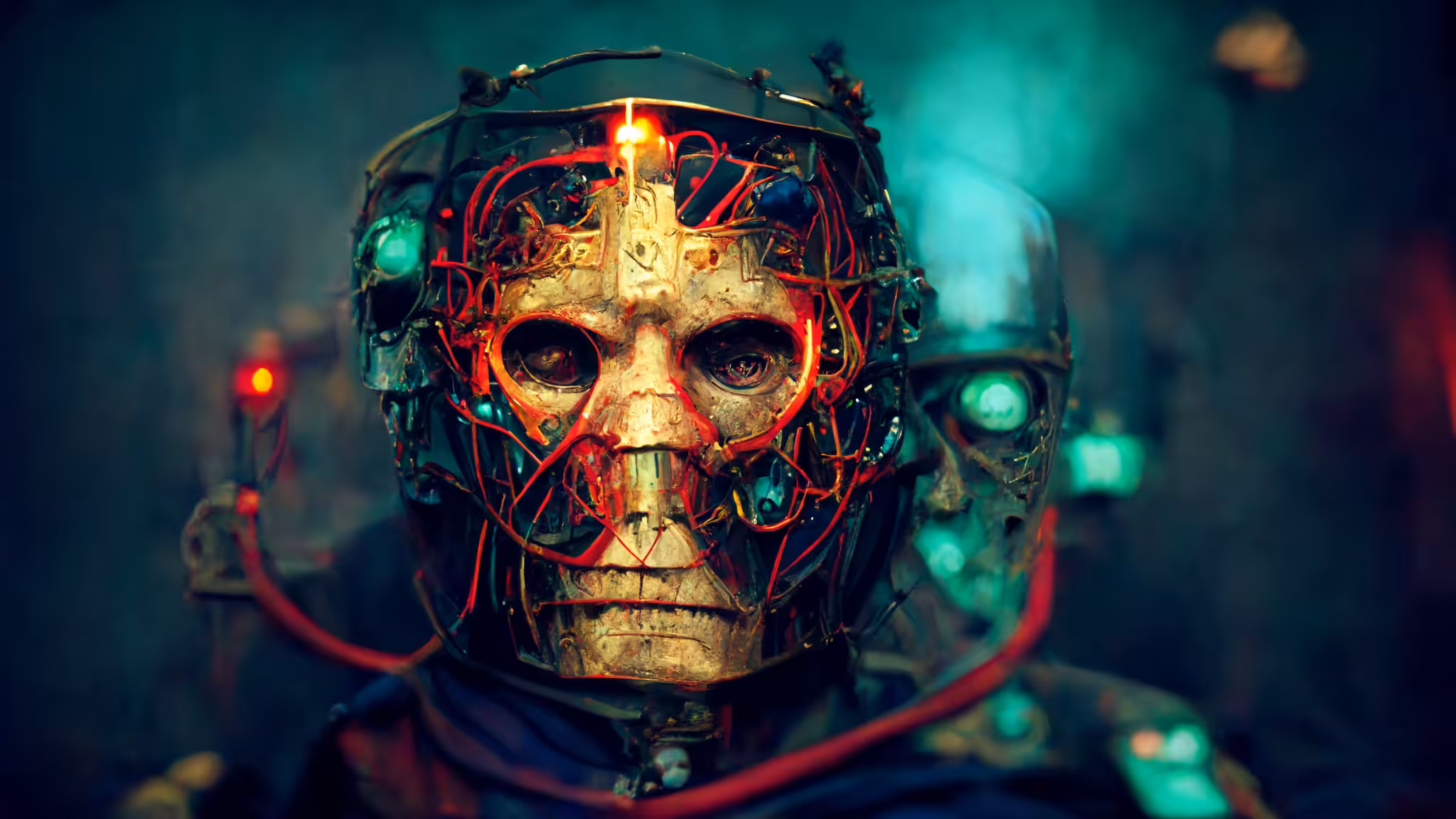 ꜩ  Cybernetic Tezos Guardian 10  ꜩ
