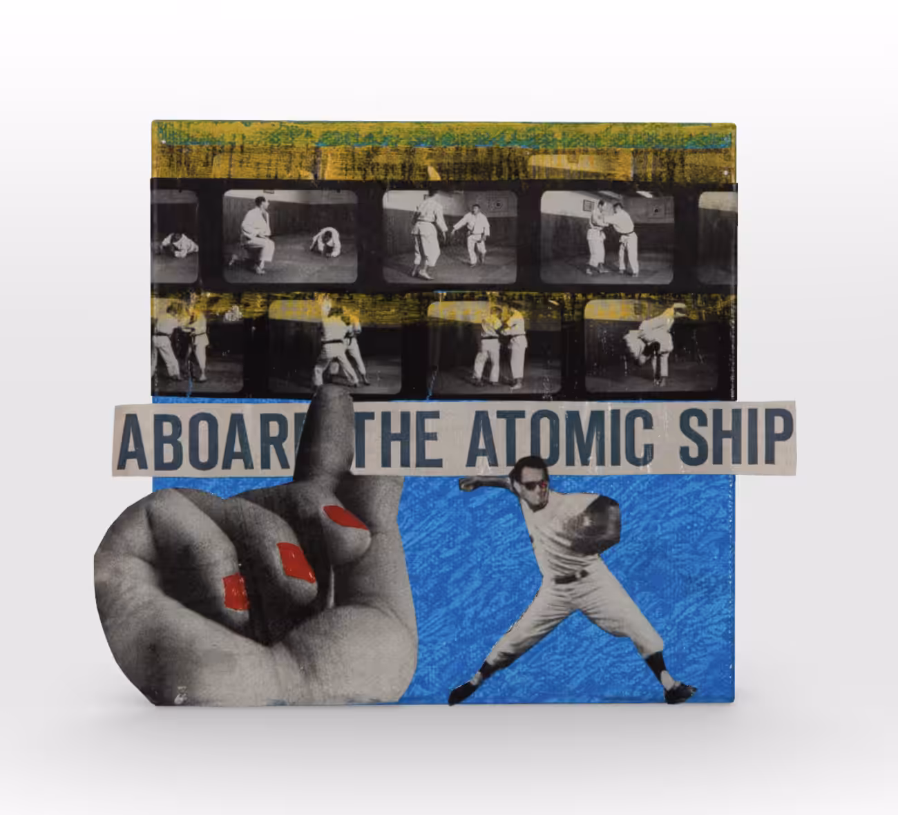 Cognition #351. Aboard The Atomic Ship
