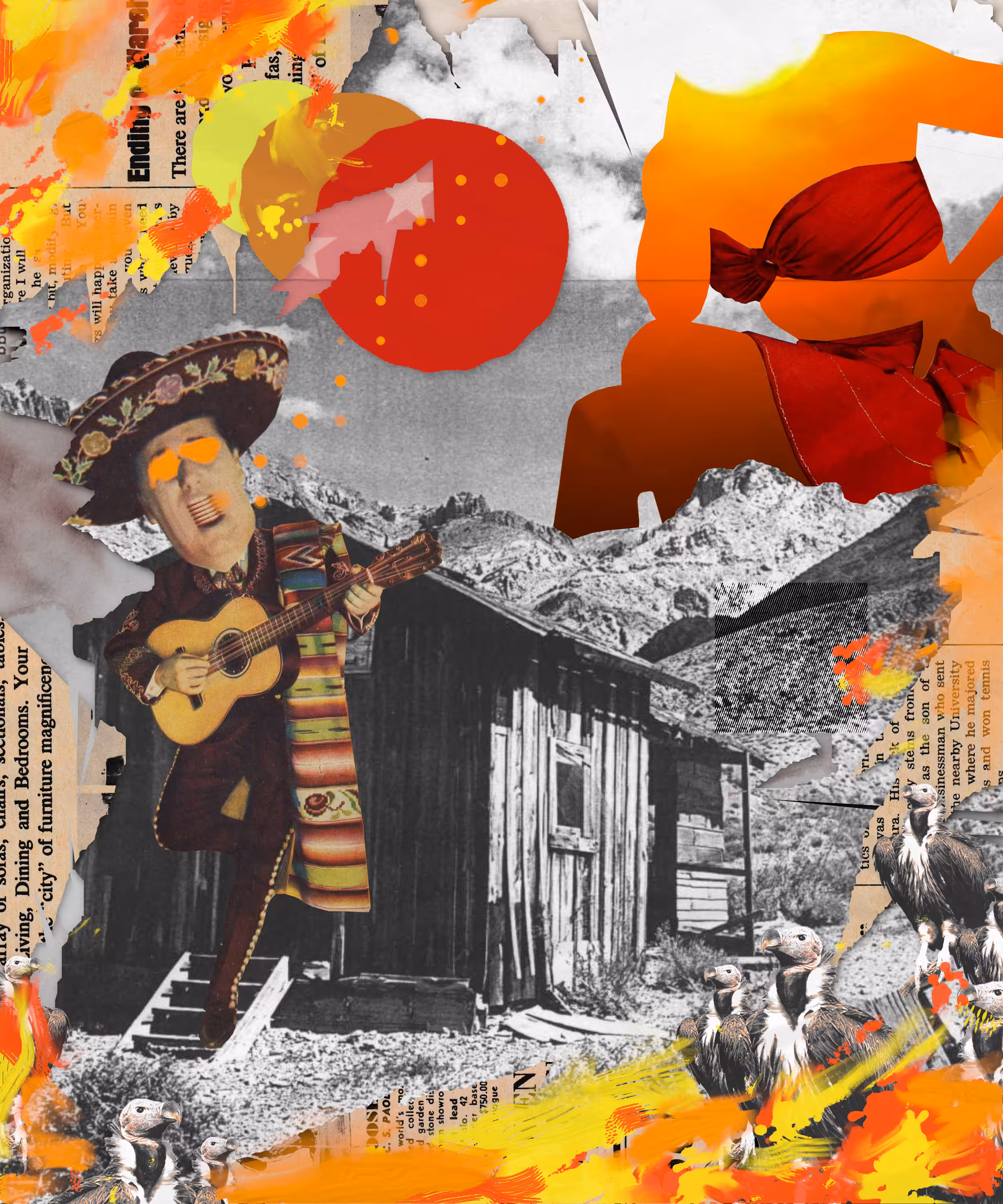 Sunset Serenade