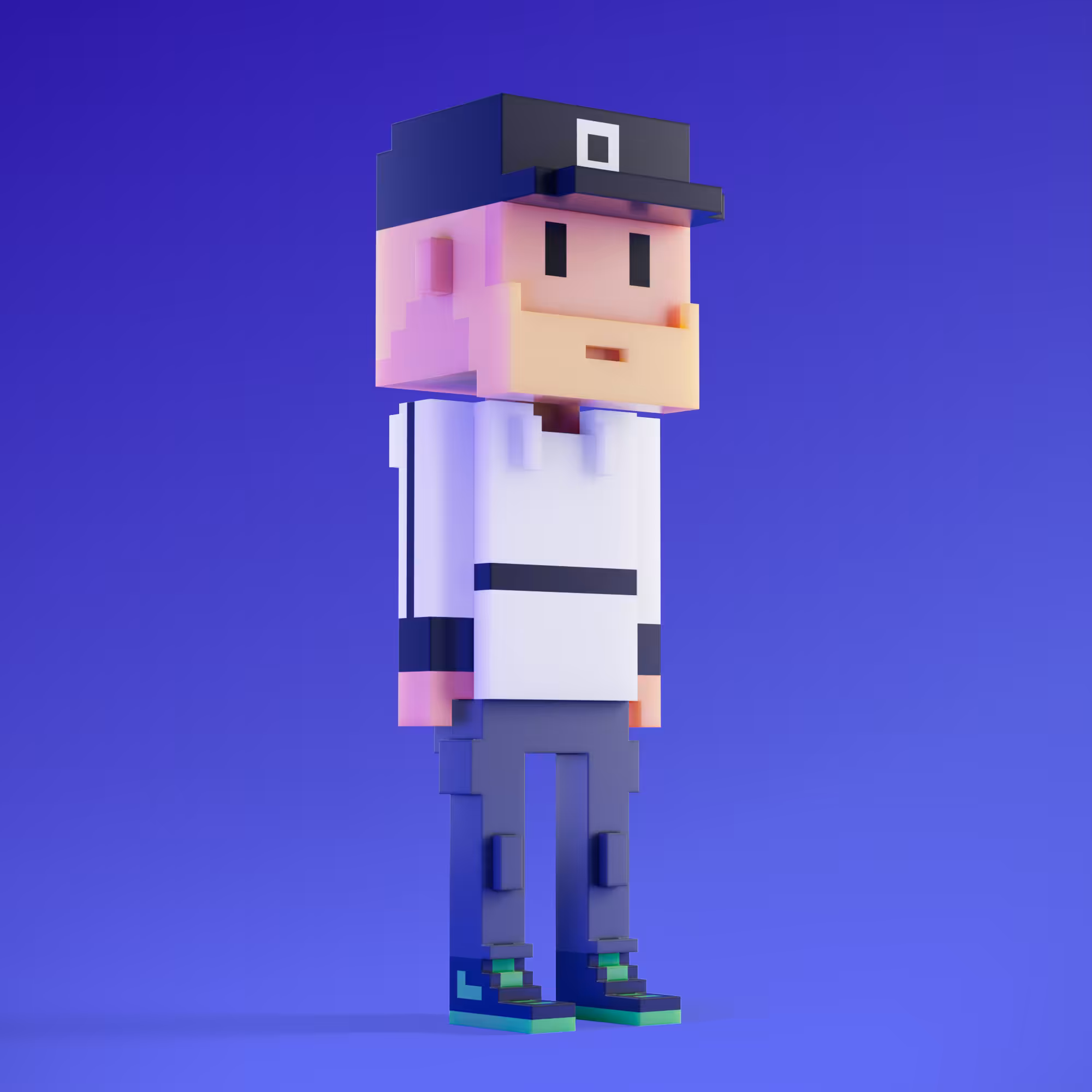 Meebit #10564