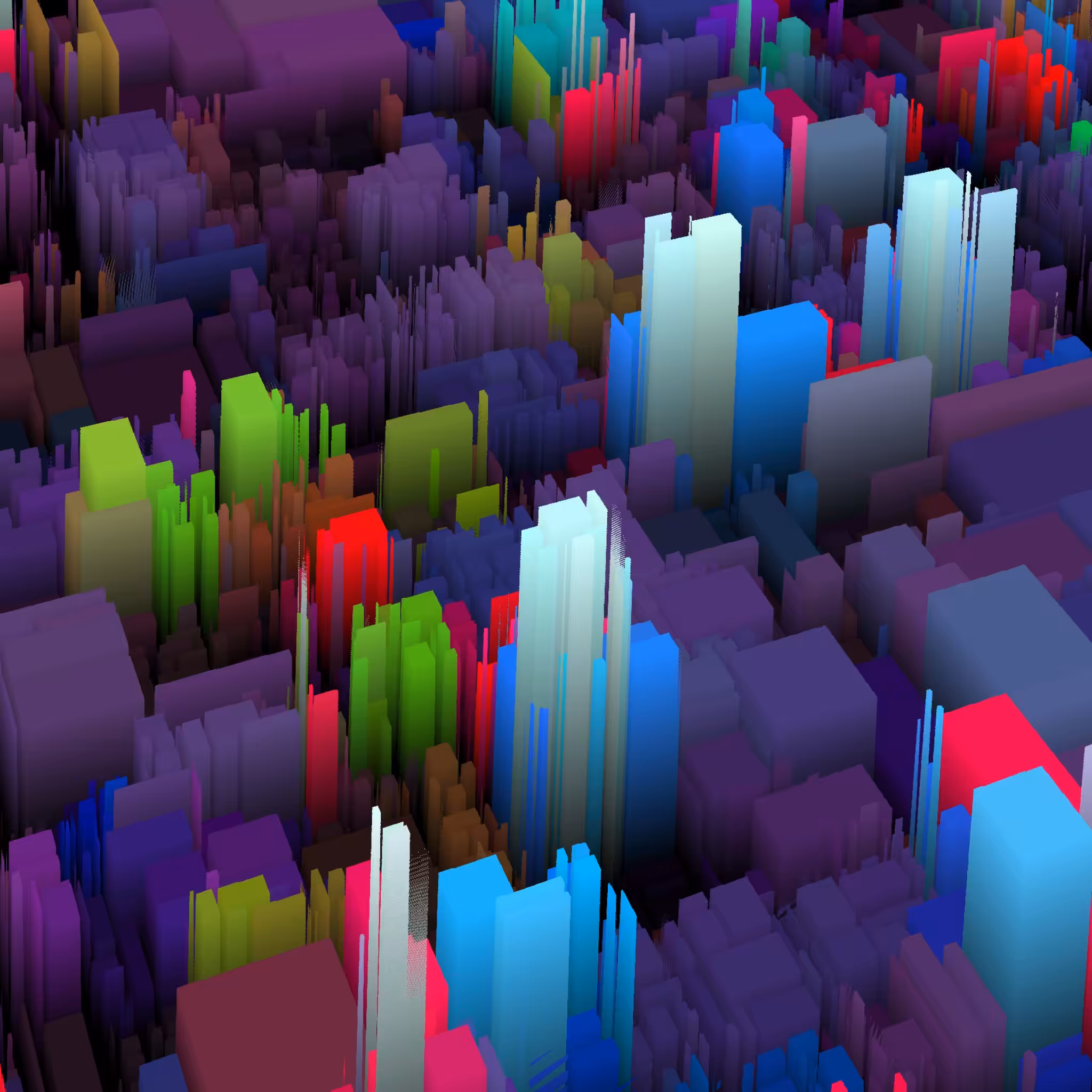 CryptoSprawl Sector 08