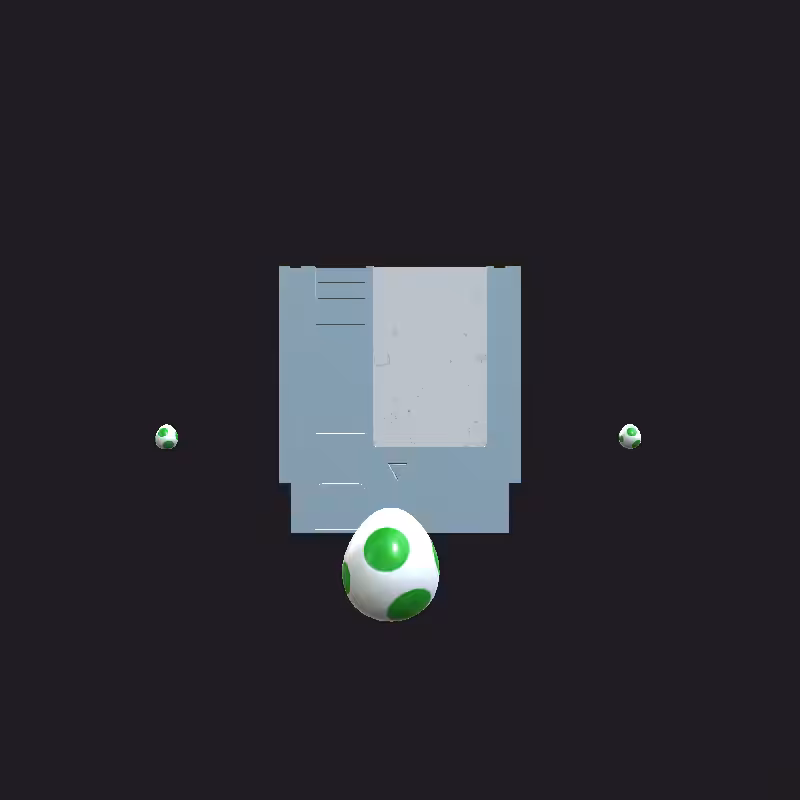 Generative Cartridges #32