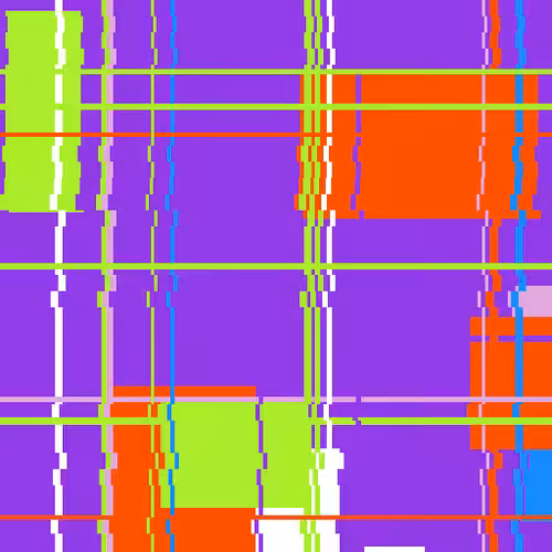 Chromatic Chaos #4025