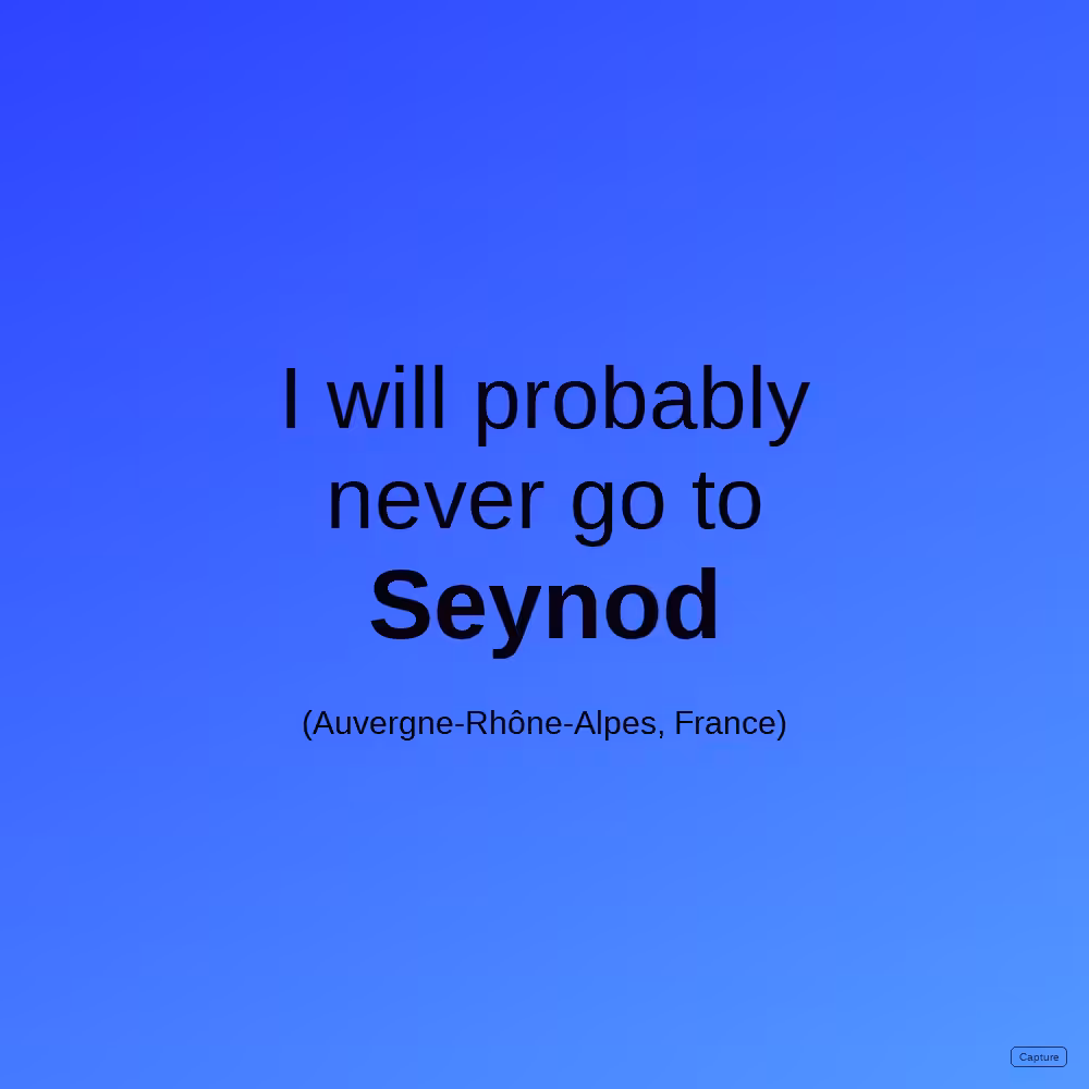 Probability #1
