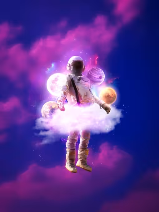 GALACTIC  JOURNEY