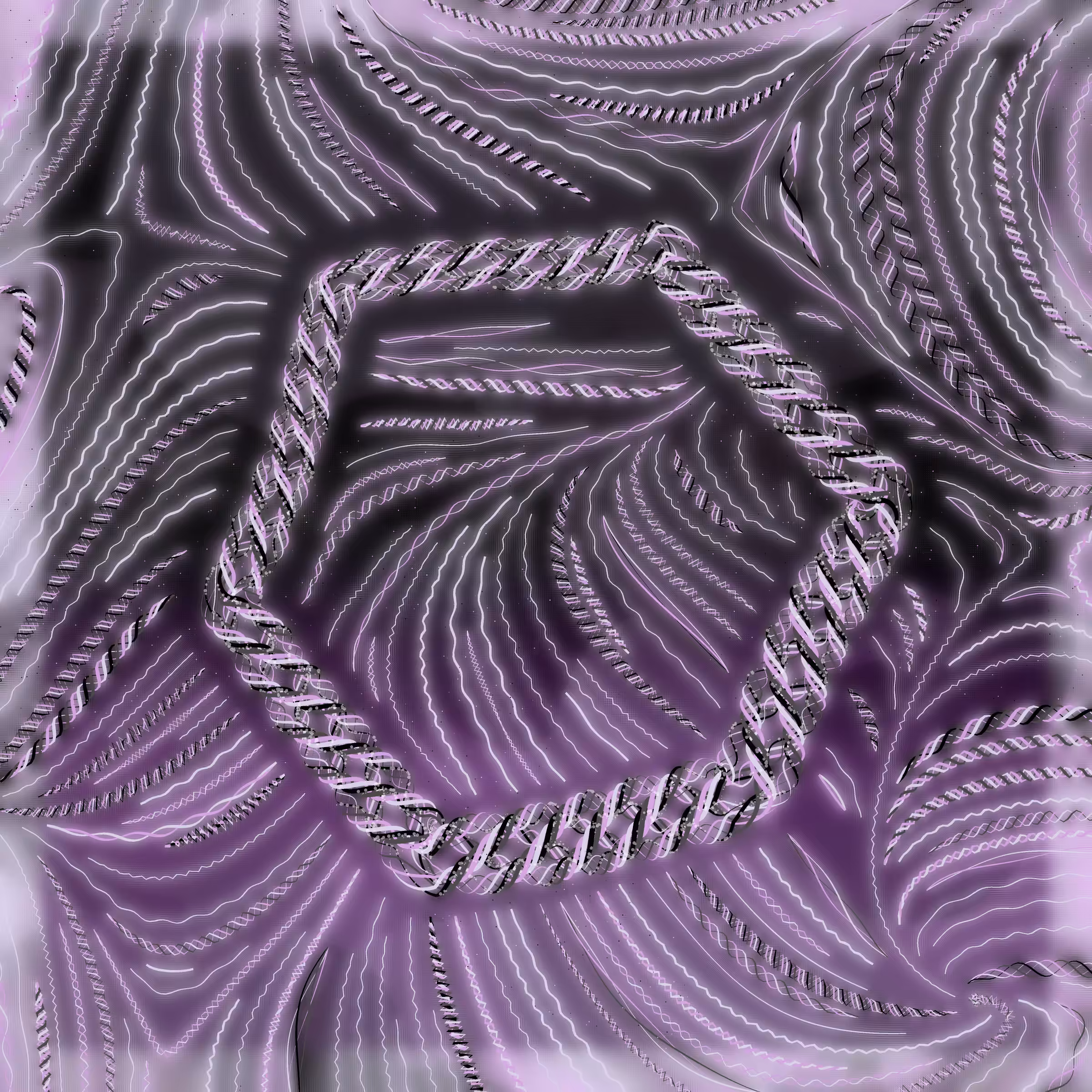 Friendship Bracelets #6340