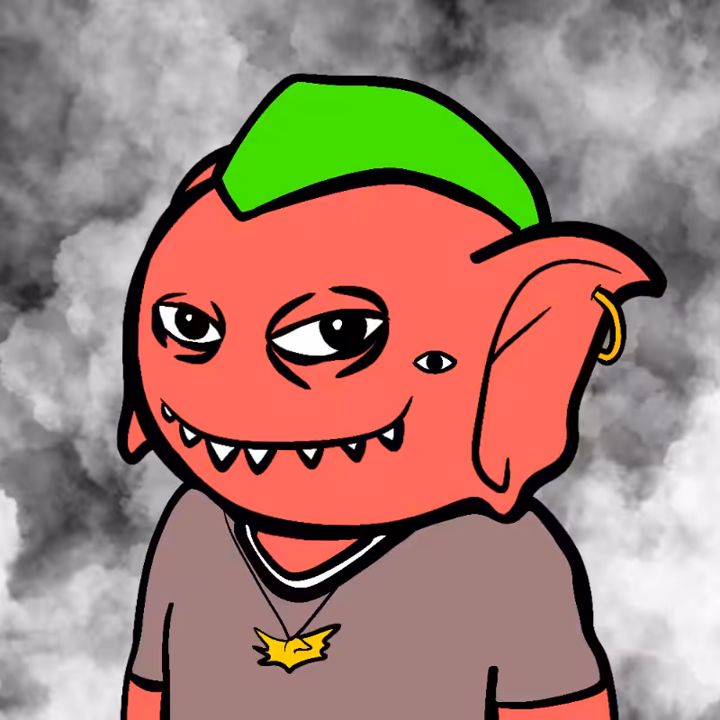 Grunglets #18