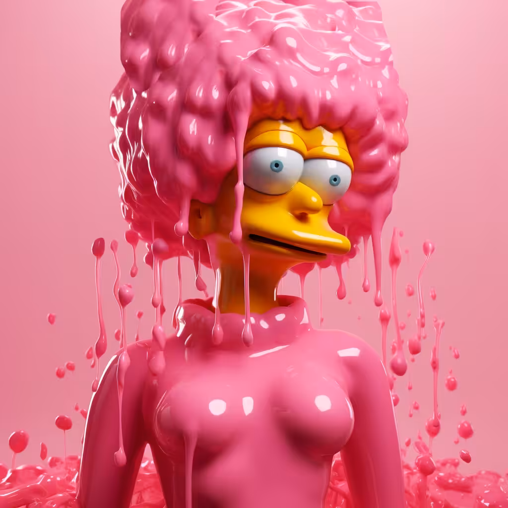 MARGE SPAMSON #1