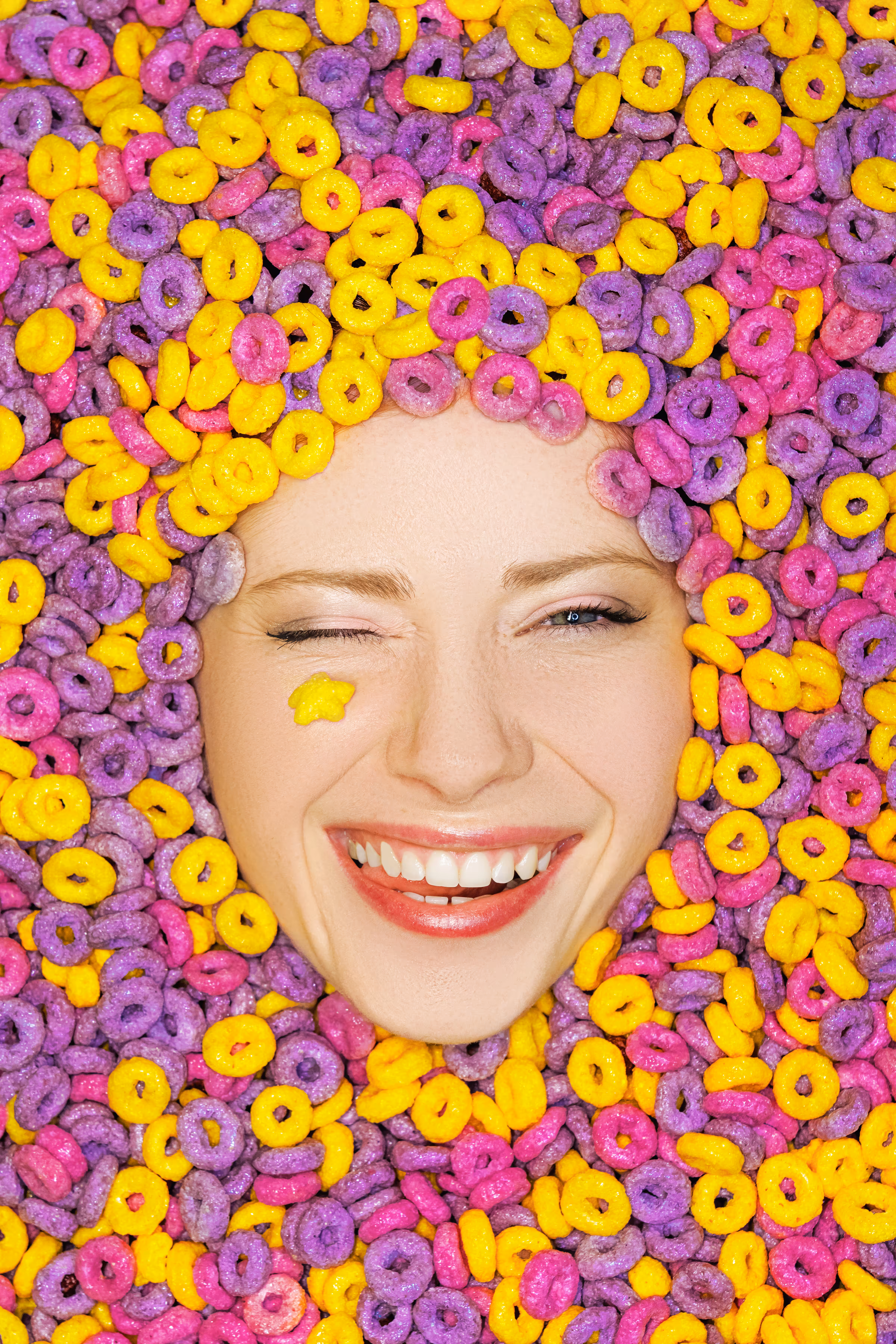 Cereal GMer