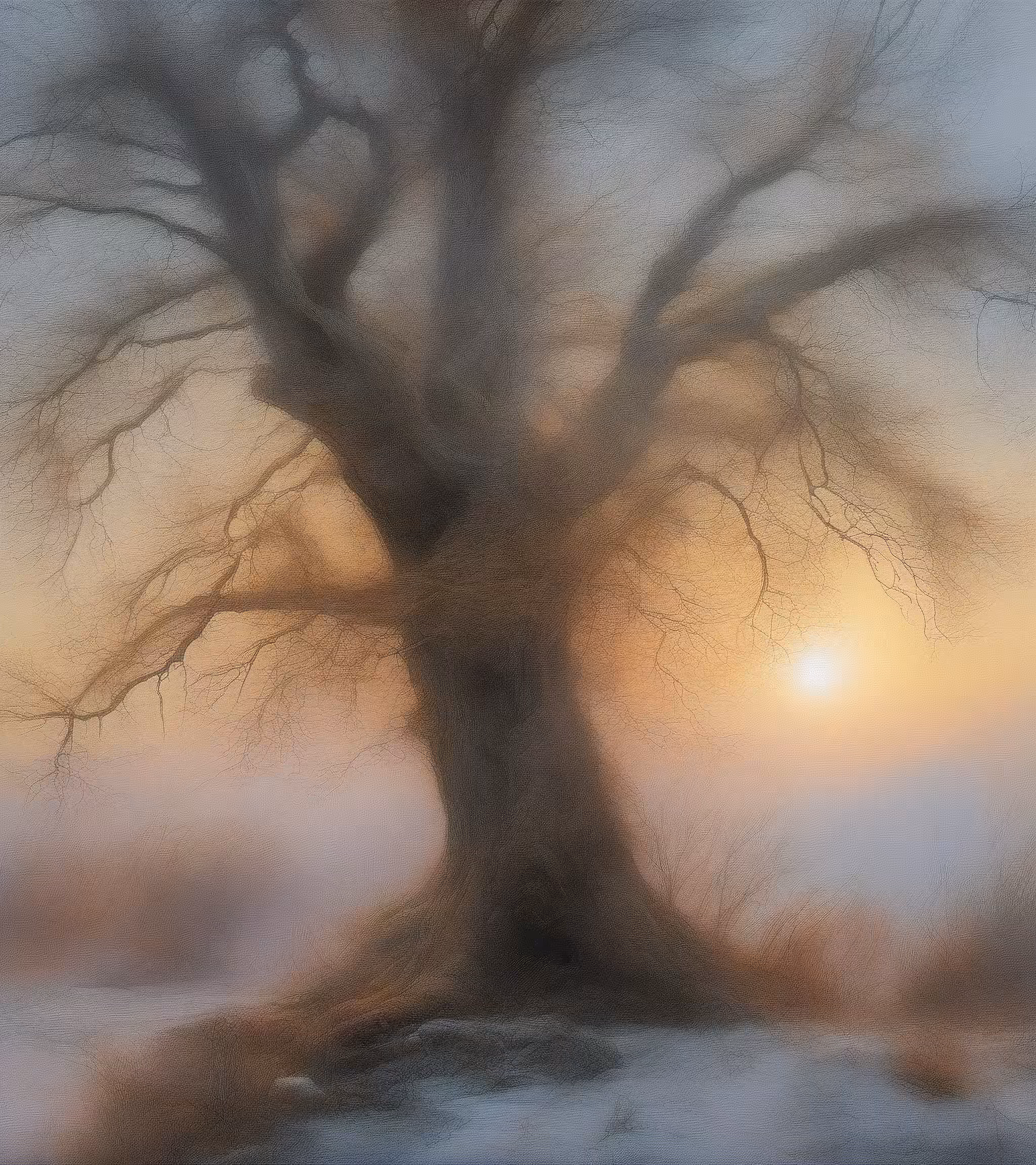 Tree Studies #31