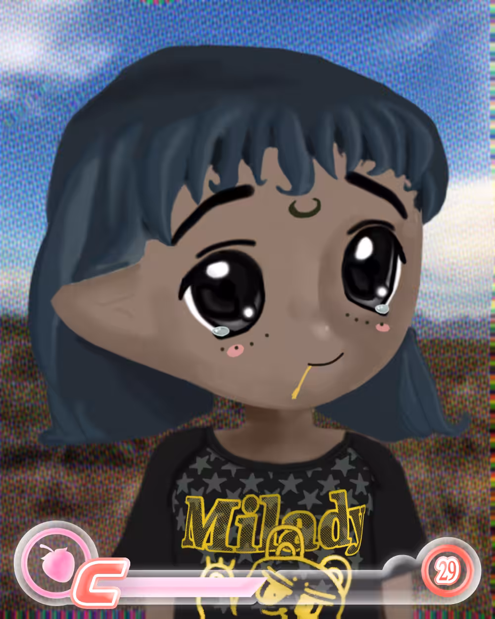 Milady 8760