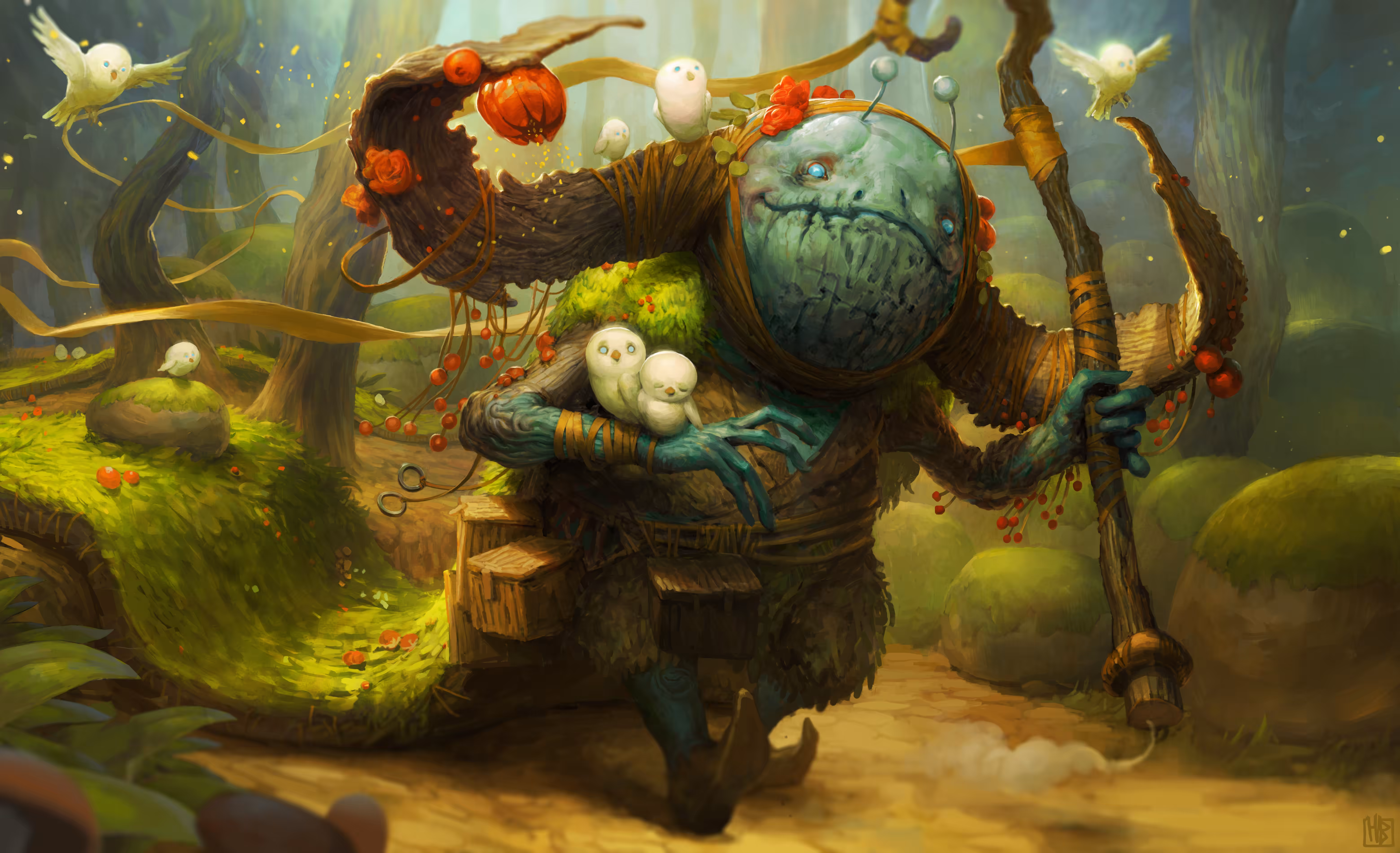 Forest Walker
