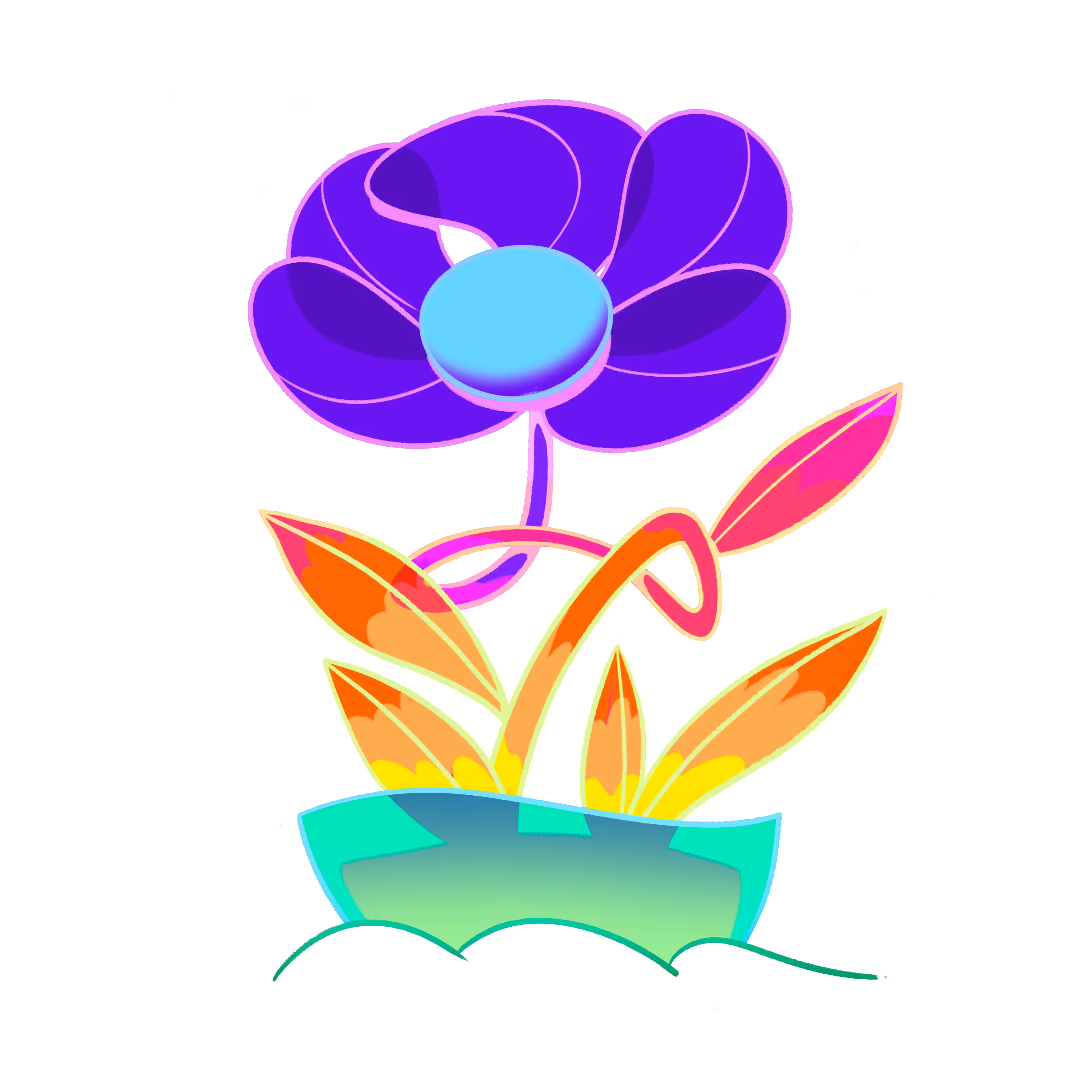 500 Flowers - 022