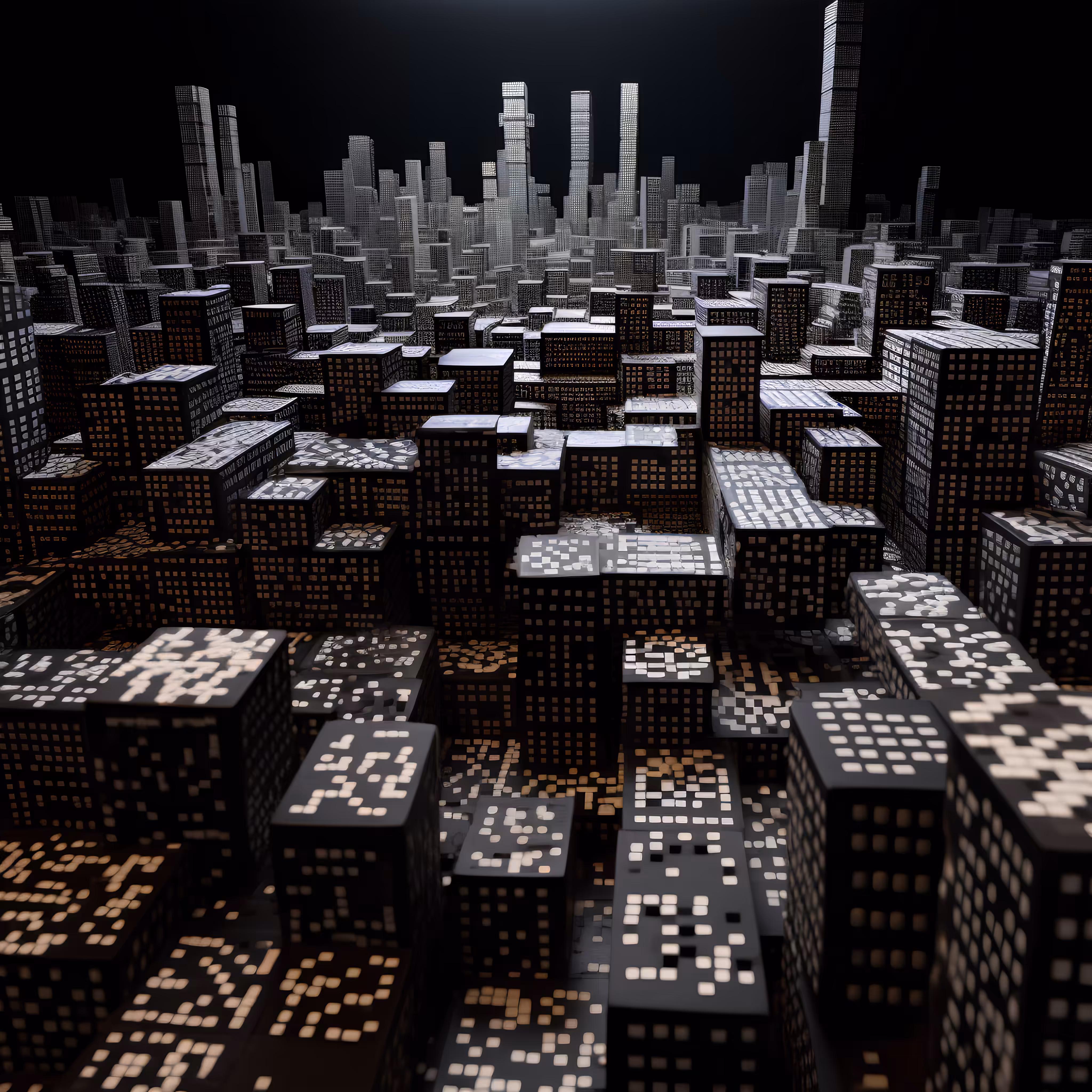 Dominos City