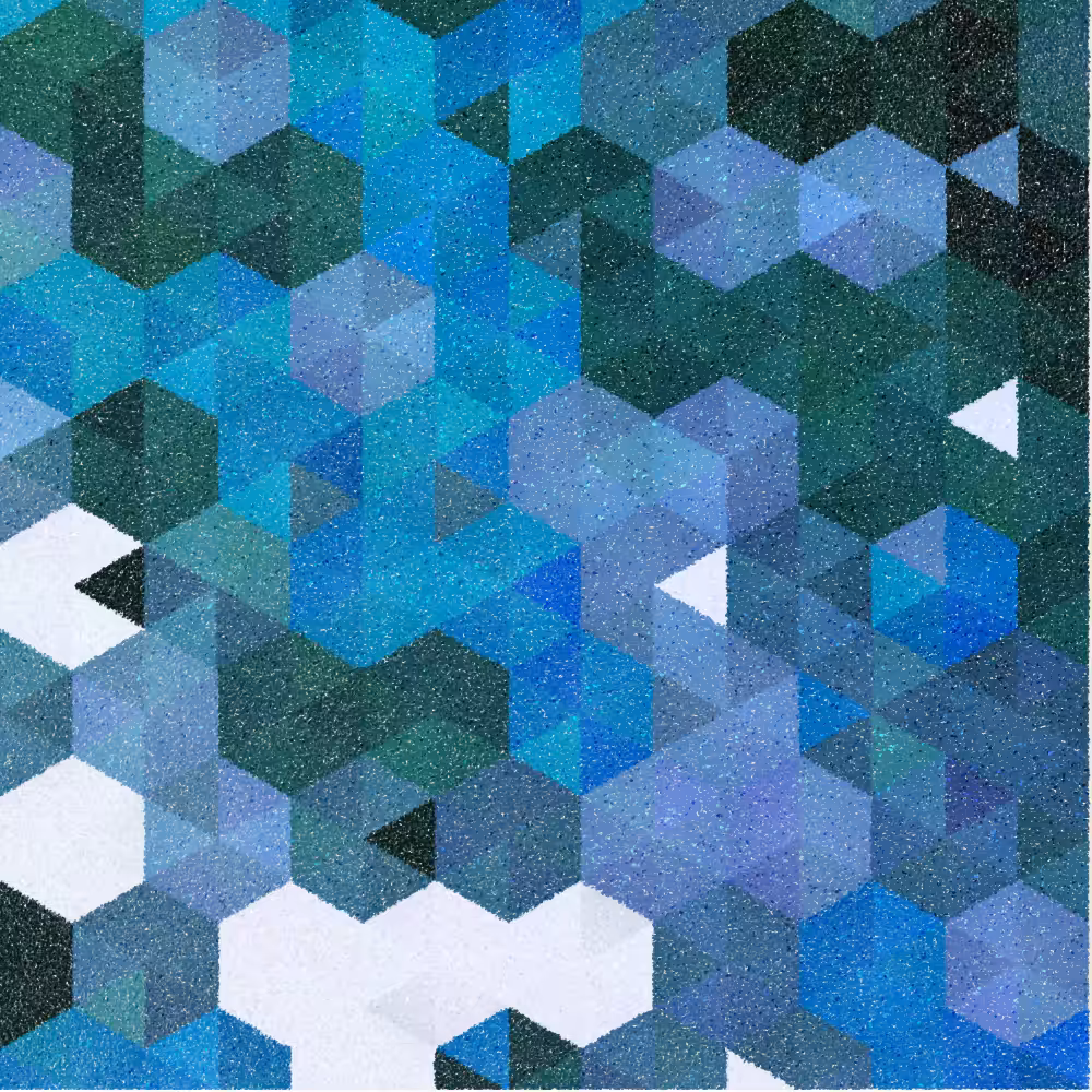 Wildflower & Patchwork #451