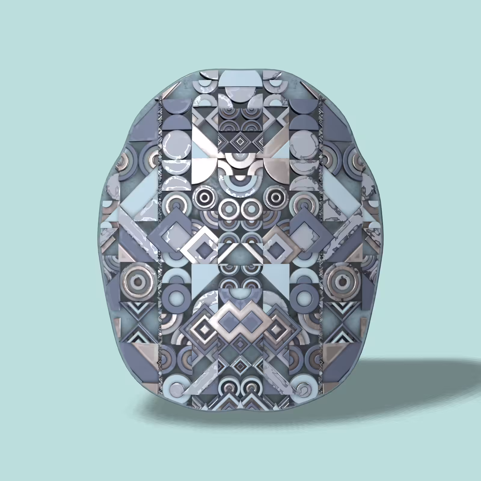 3D Generativemasks #1302