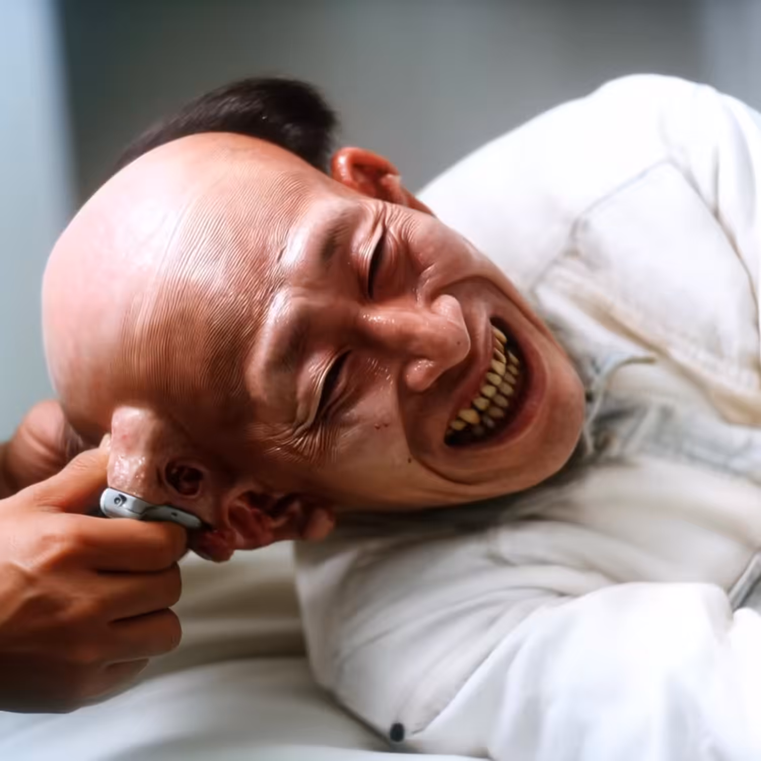 kurupuri land: The Chorus Inside My Skull